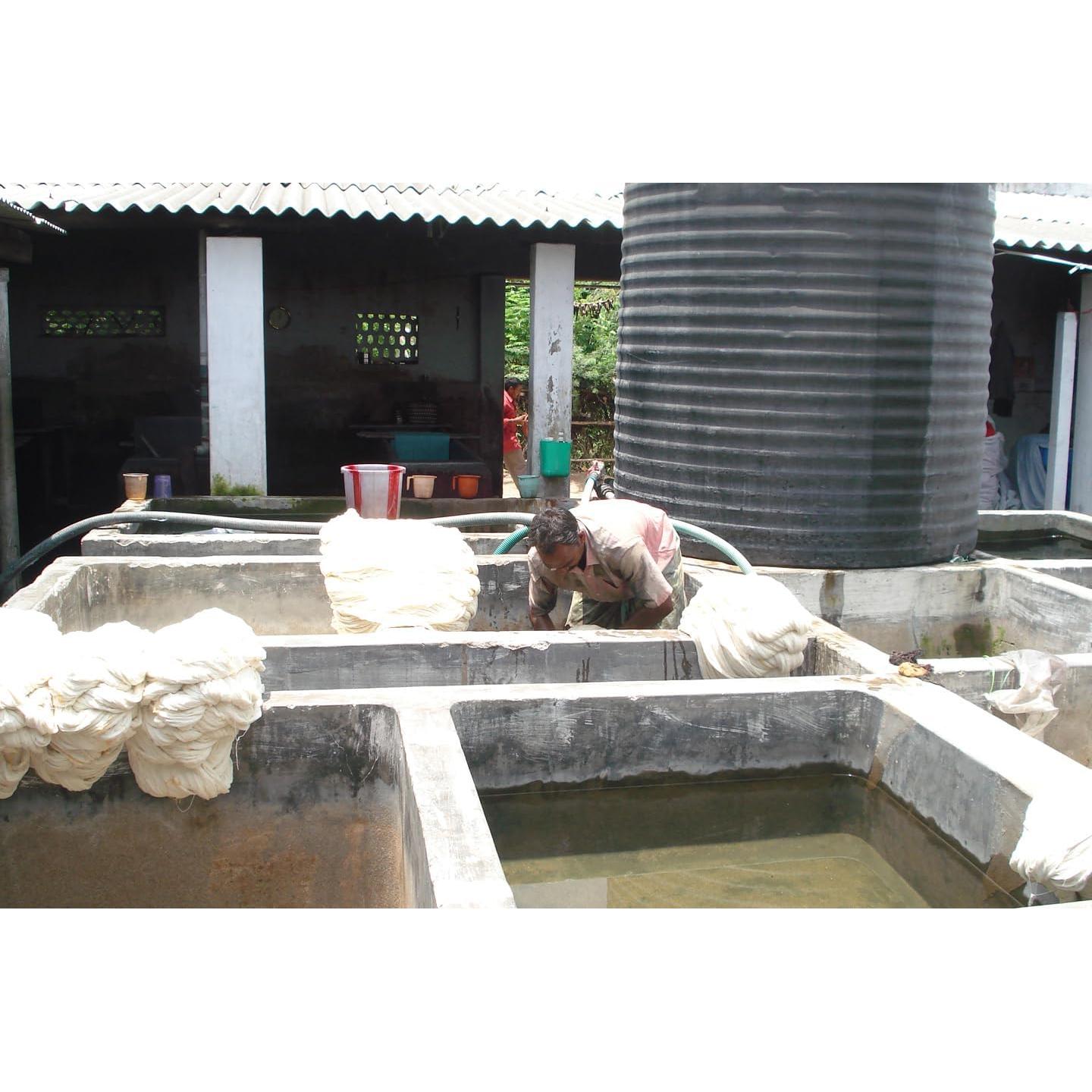 Alfombra de Yoga Algodón RAZIIAA 190x68 cm Azul Multicolor