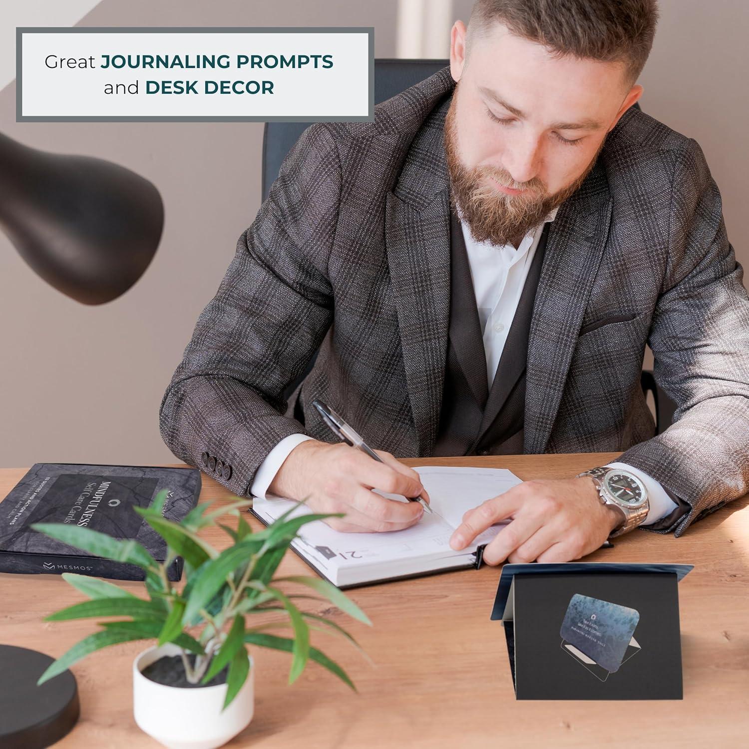 Tarjetas de Mindfulness MESMOS - 52 Afirmaciones Positivas