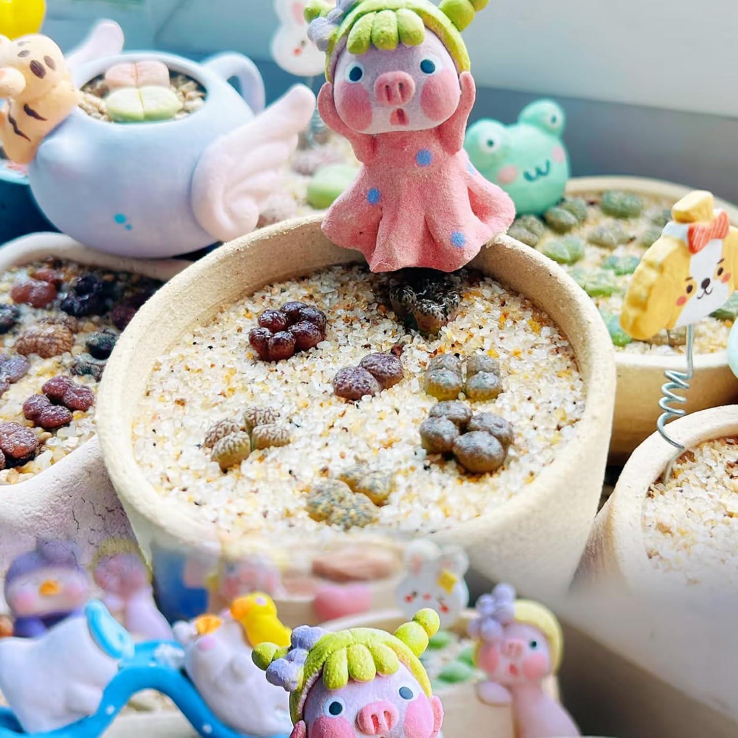 Arena de Acuario Beige 0.91 kg YISZM - Sustrato Natural