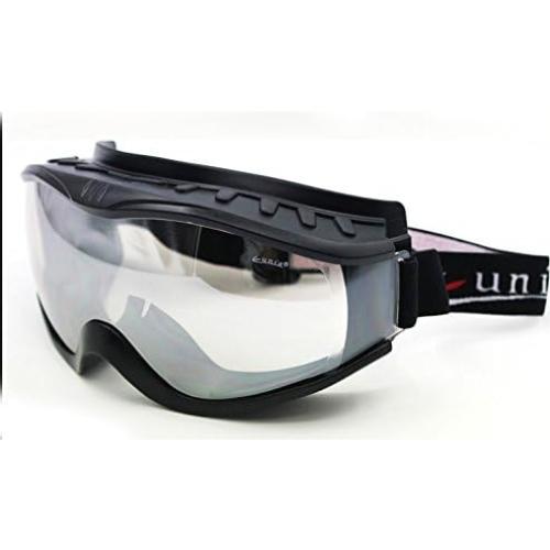 Gafas de Montar Antivaho Unisex con Lente Clara