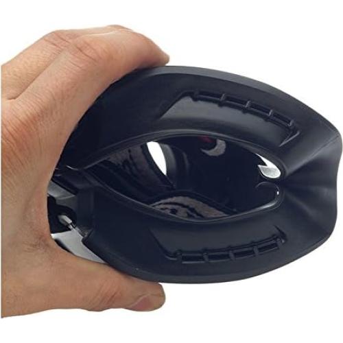 Gafas de Montar Antivaho Unisex con Lente Clara