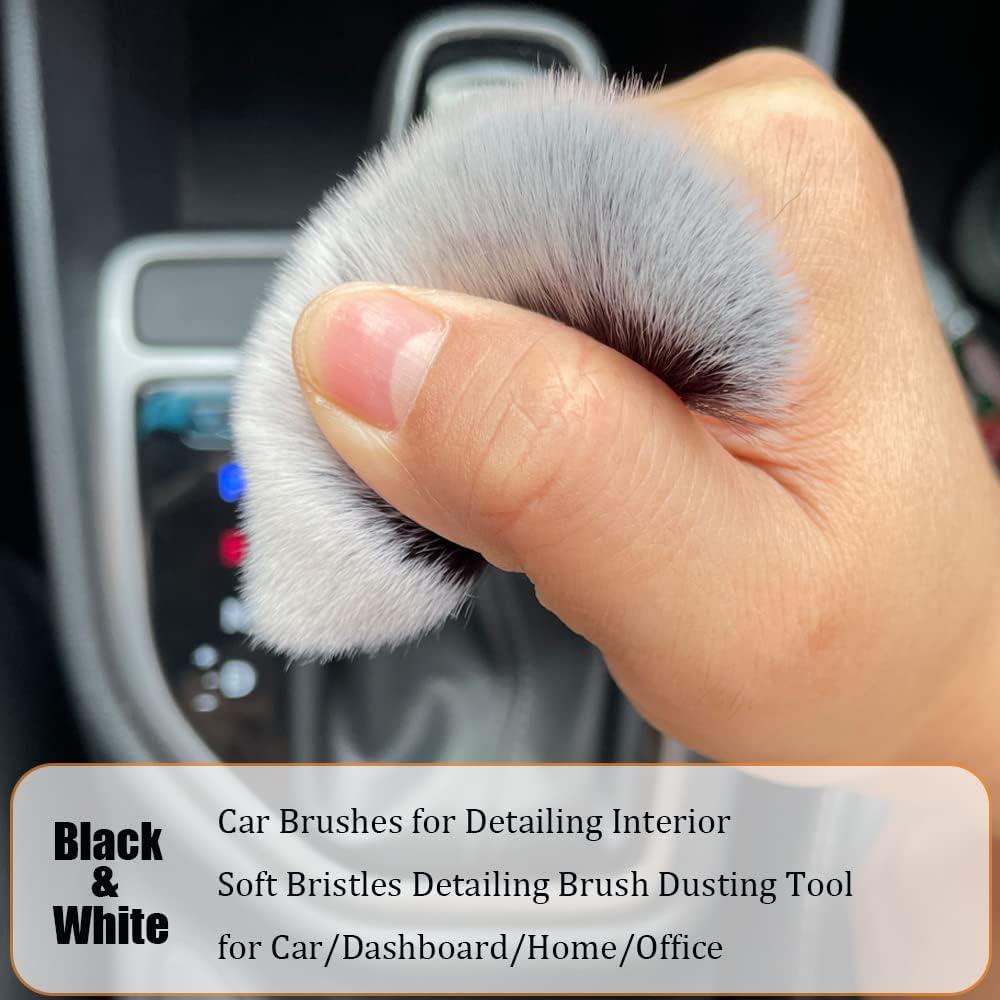 Cepillo de Detalle para Autos Smeyta SASZ03 - 3 Piezas