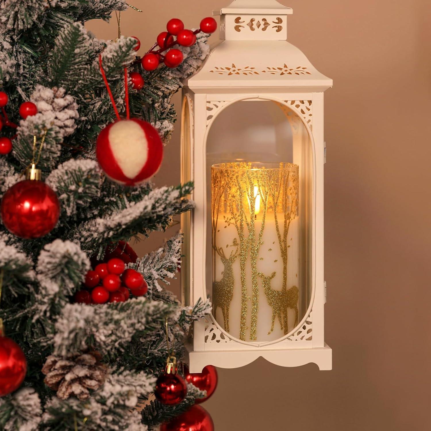 Velas LED Sin Llama Doradas SNUGBLAKI con Control Remoto 3D