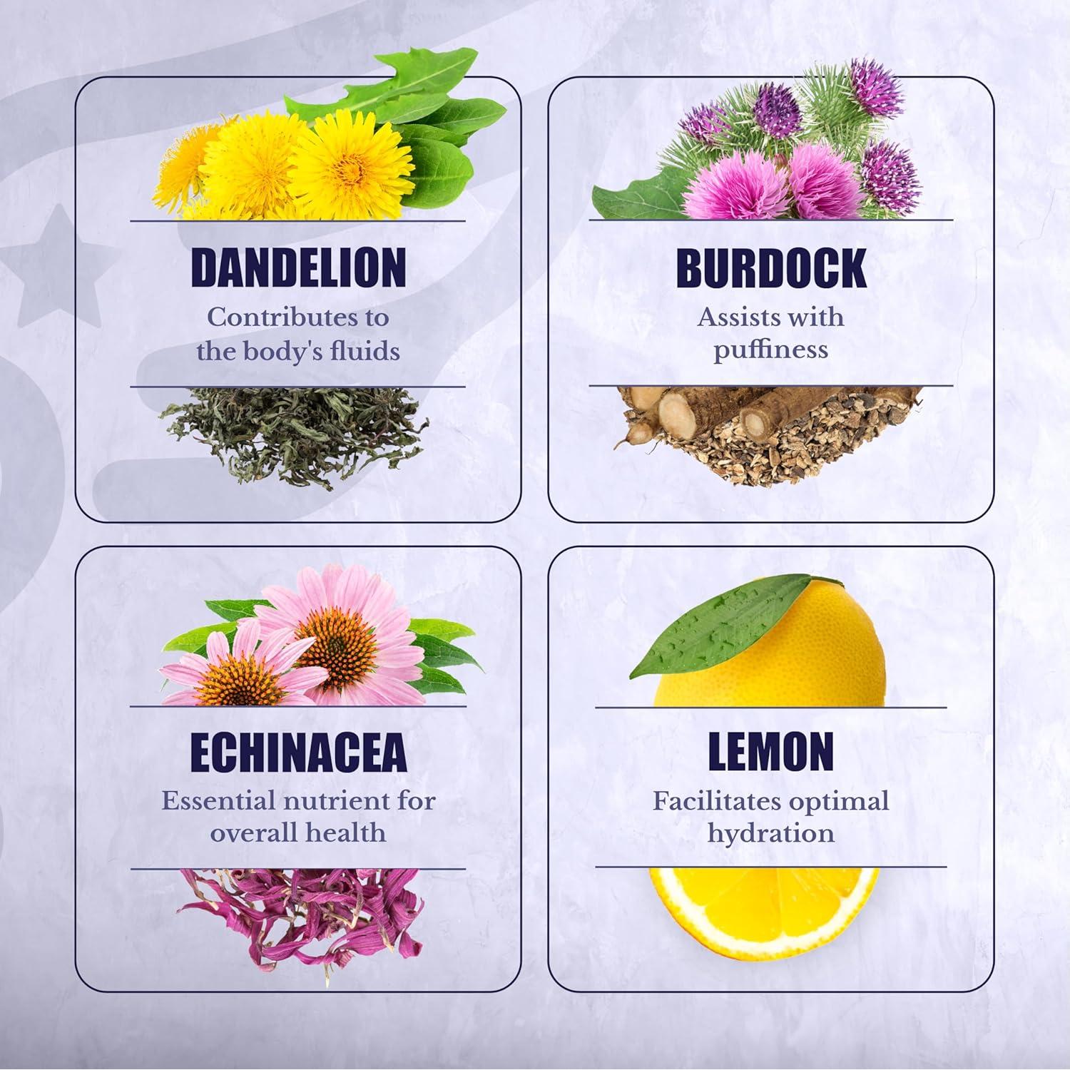 Lymph MD Suplemento Linfático 60 Cápsulas - Botanicos Naturales