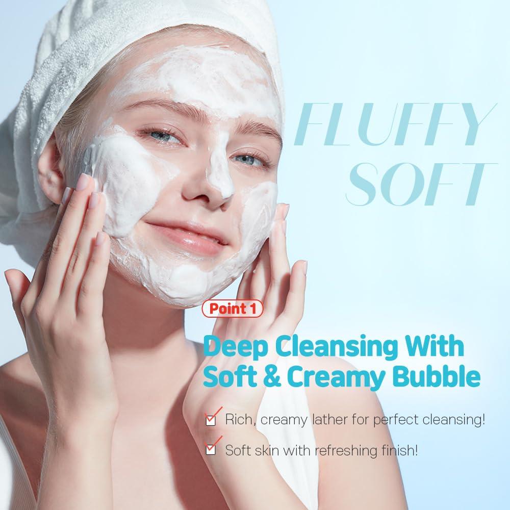 ETUDE Polvo de Hornear Limpiador Facial 600g Set 2x300g