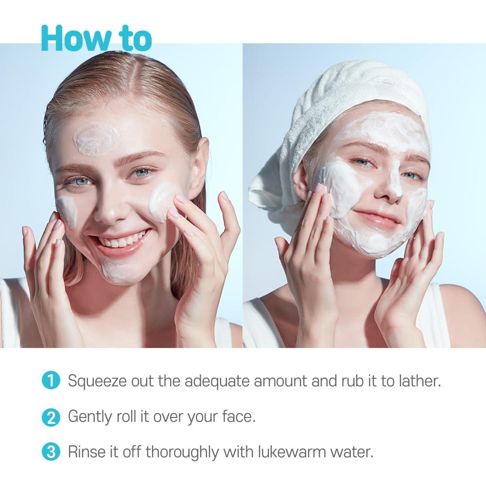 ETUDE Polvo de Hornear Limpiador Facial 600g Set 2x300g