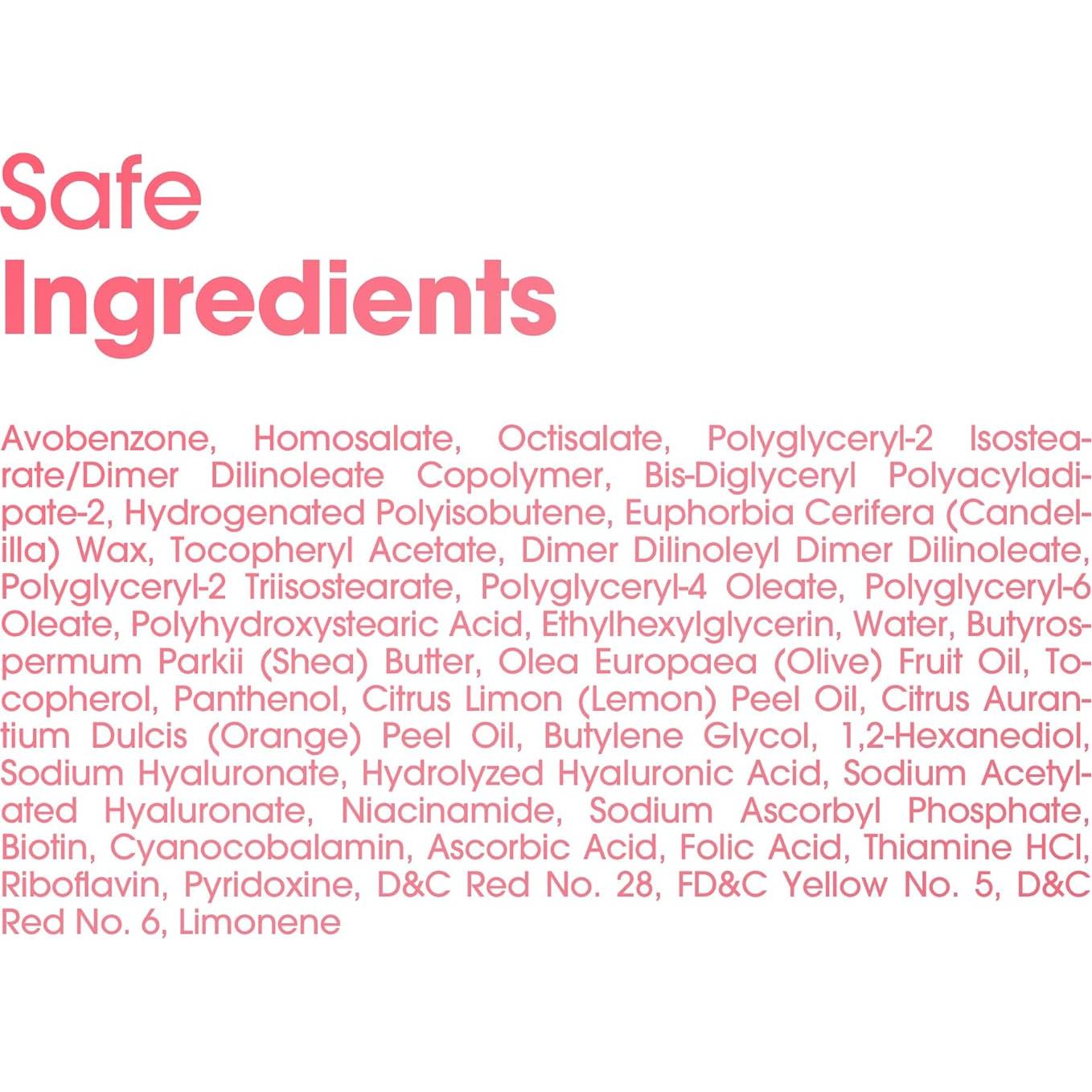 Protector Solar Labial SOME BY MI V10 Hyal Berry SPF 15 - 2 Unidades