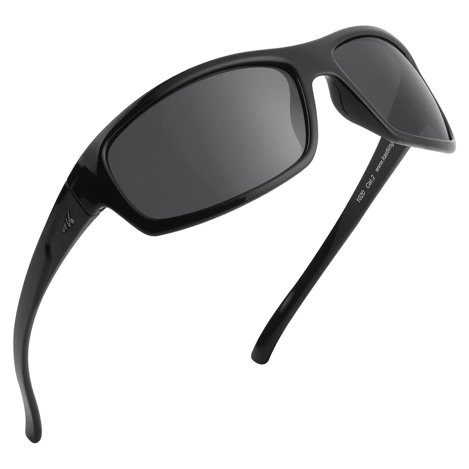 Gafas de sol deportivas KastKing Kateel polarizadas UV 100%