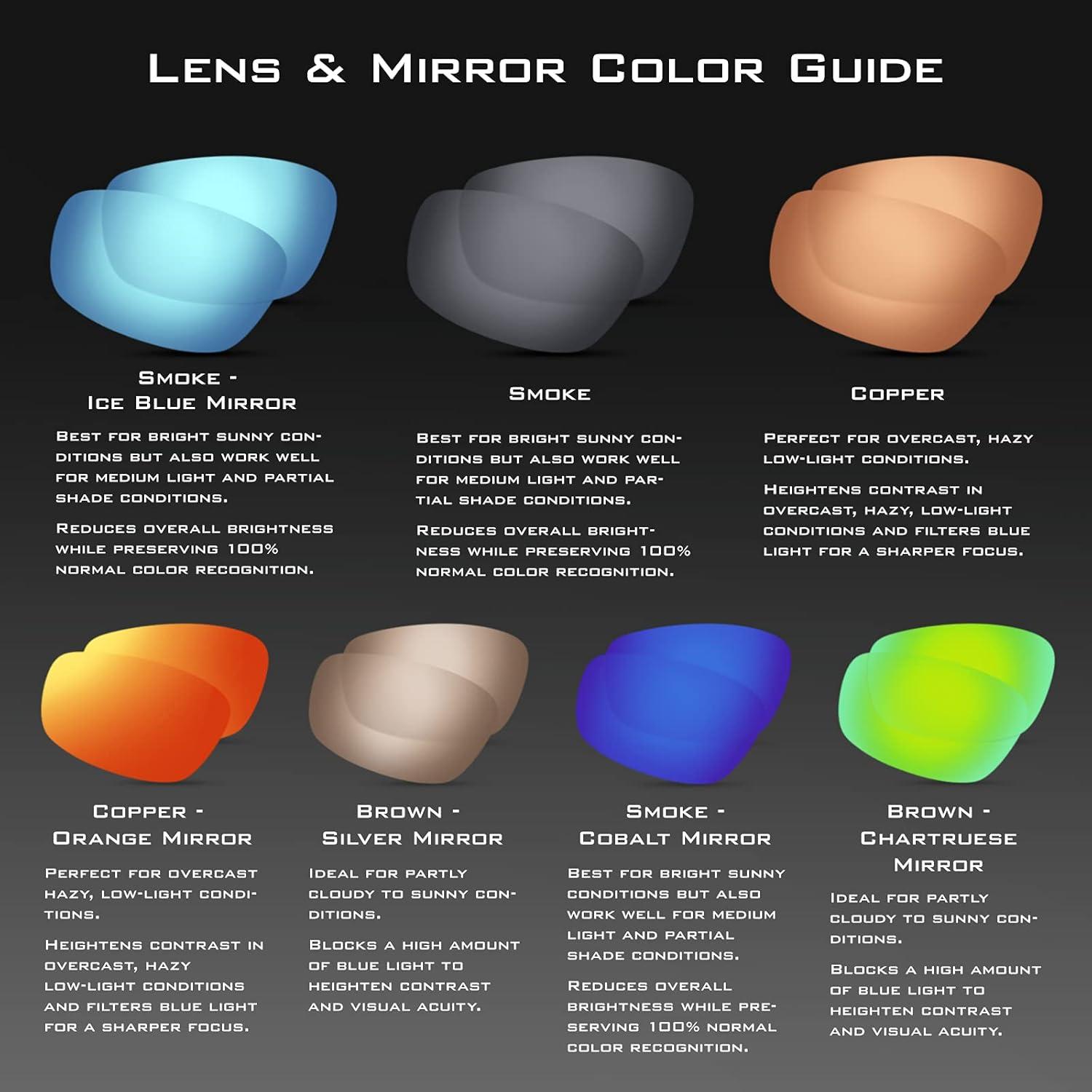 Gafas de sol deportivas KastKing Kateel polarizadas UV 100%