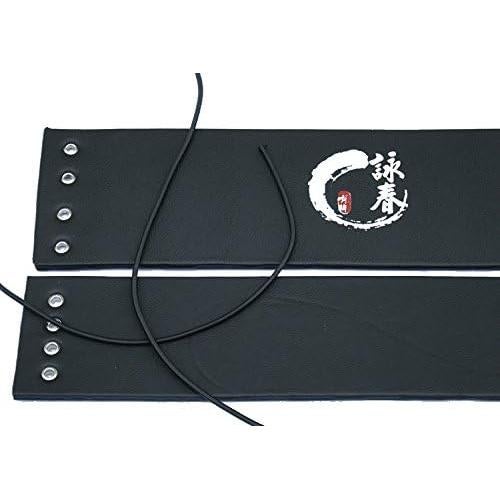 Almohadillas de Golpeo de Madera Koyheng para Wing Chun 2pcs