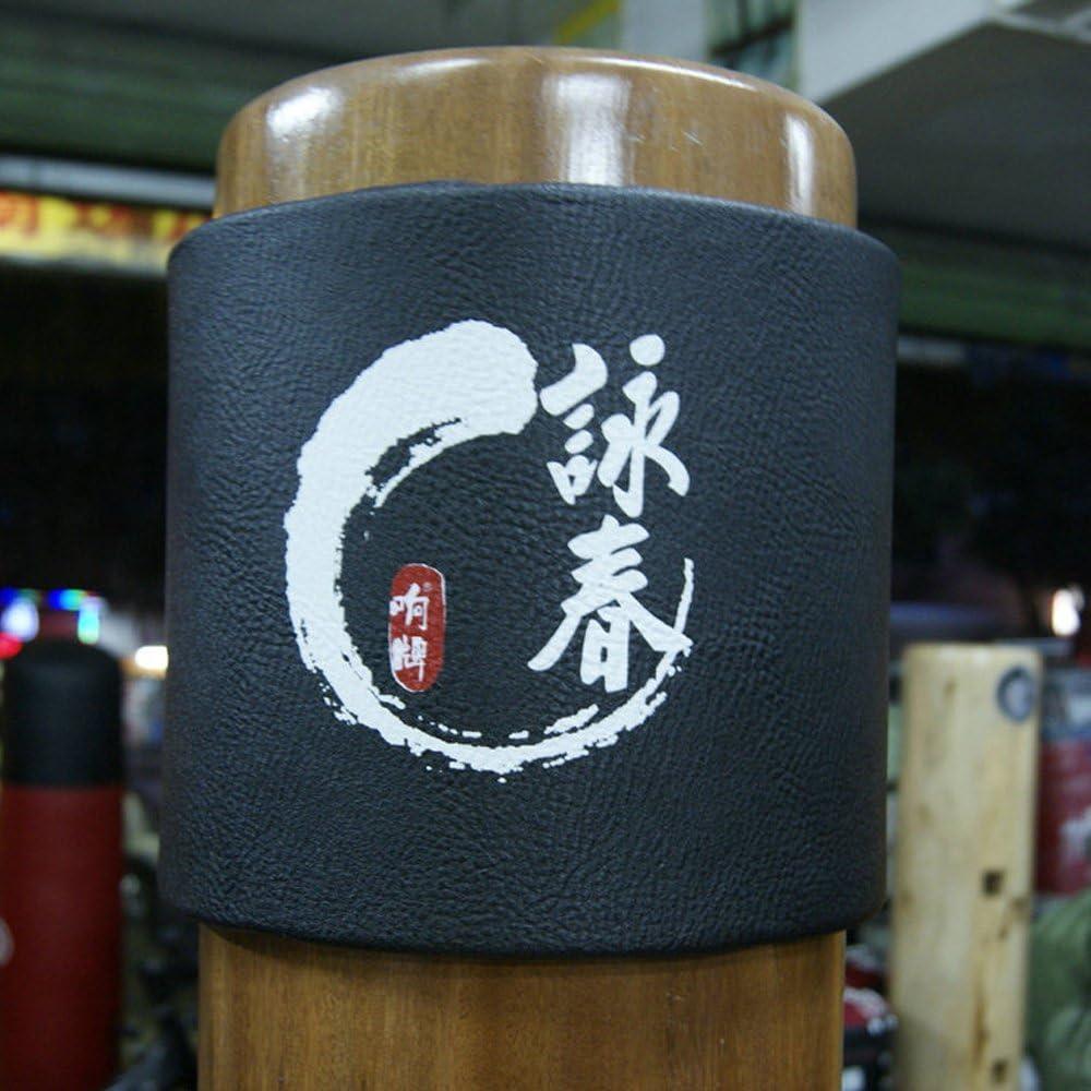 Almohadillas de Golpeo de Madera Koyheng para Wing Chun 2pcs