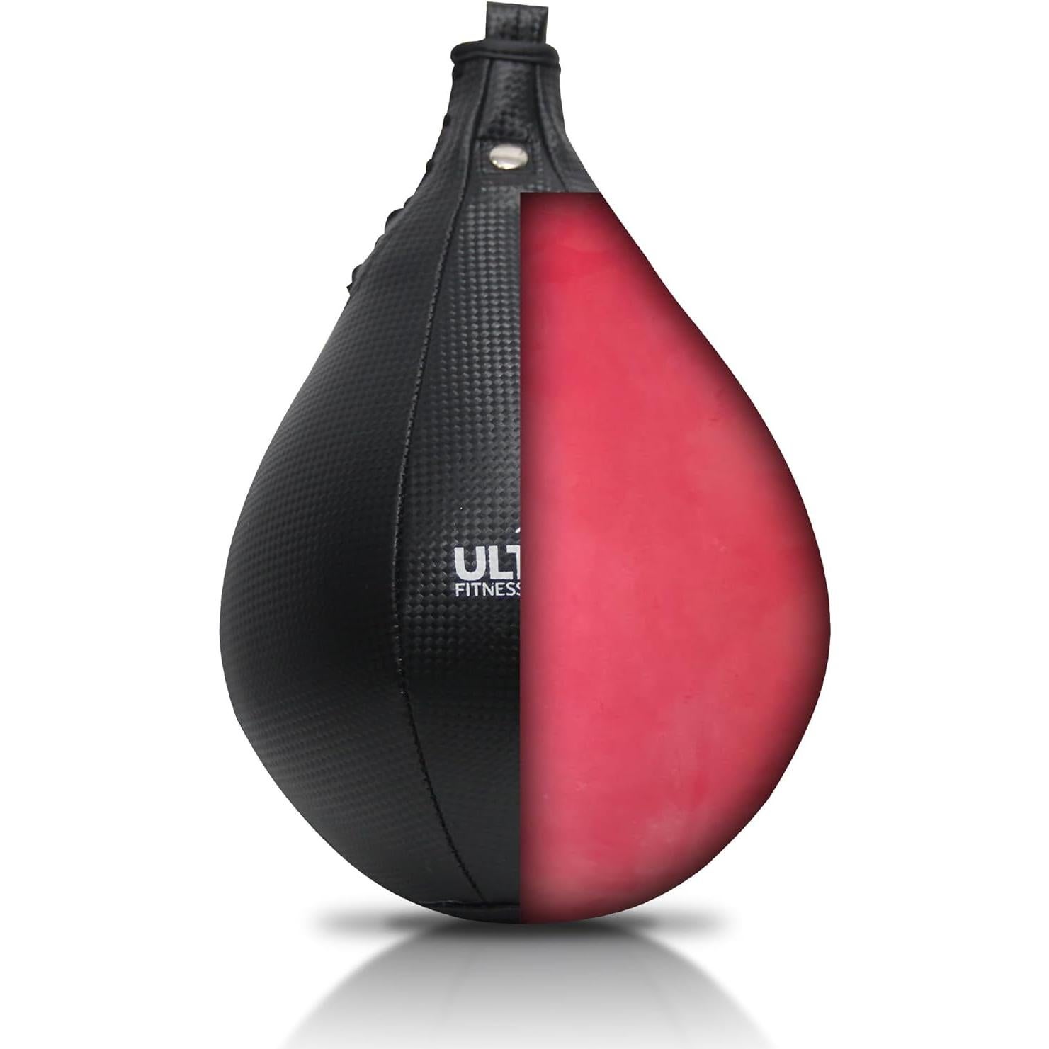 Bolsa de Velocidad Ultimate Fitness 25.4cm Boxeo Muay Thai