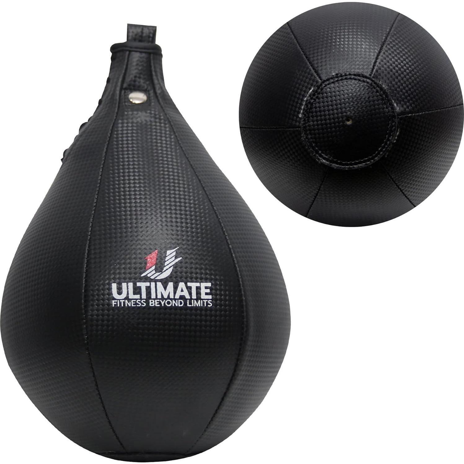 Bolsa de Velocidad Ultimate Fitness 25.4cm Boxeo Muay Thai
