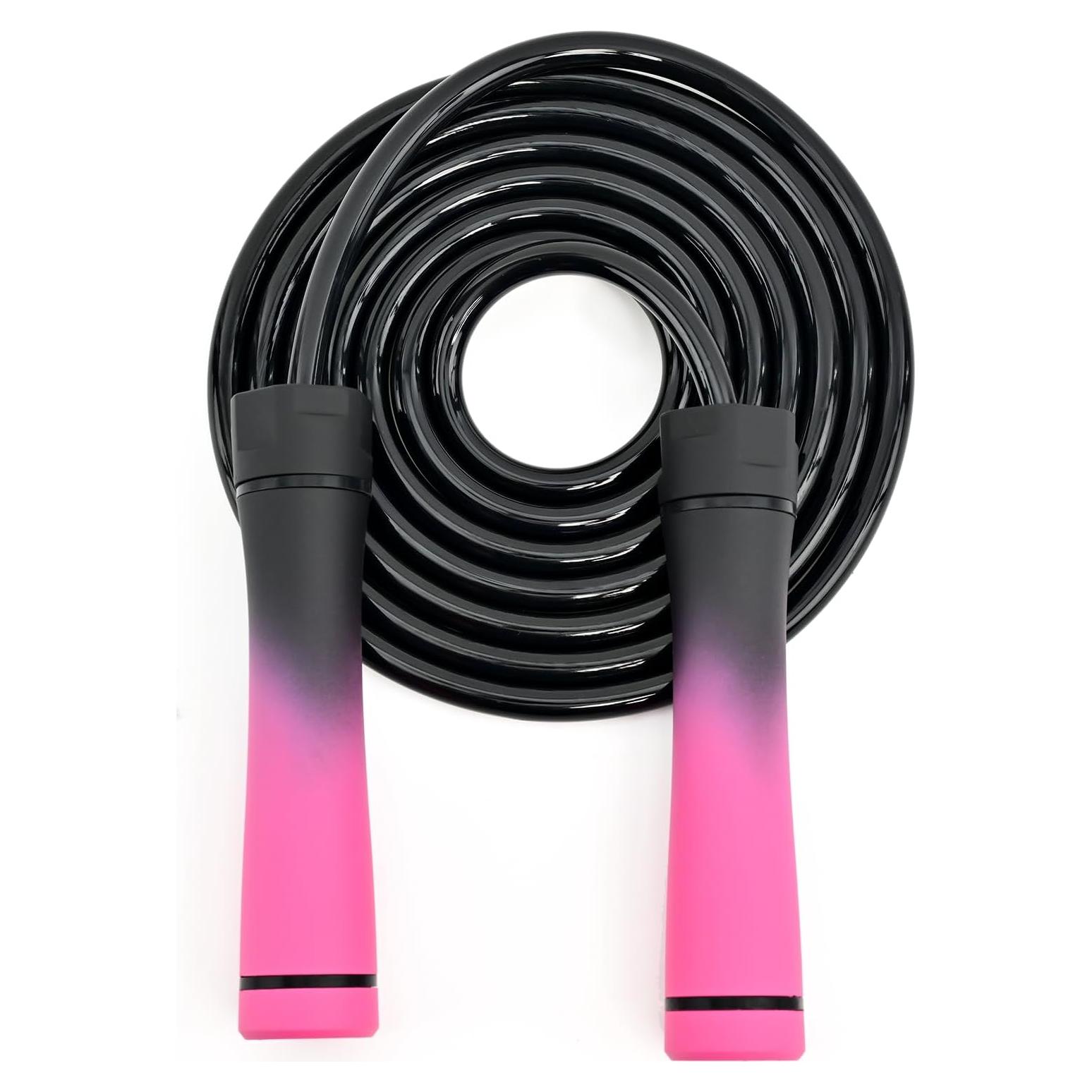 Cuerda de Salto con Peso Coniflor 0.45kg Ajustable Ergonómica