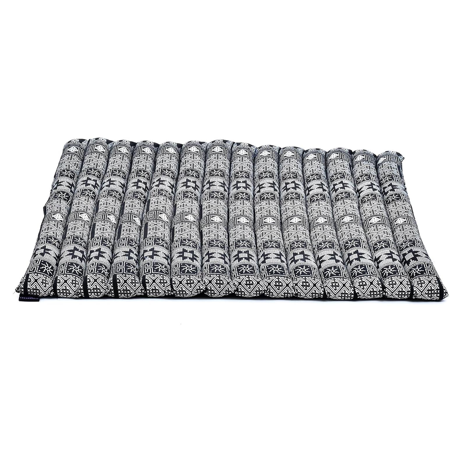 Cojín de Meditación Leewadee Zabuton 71x71cm Relleno Kapok