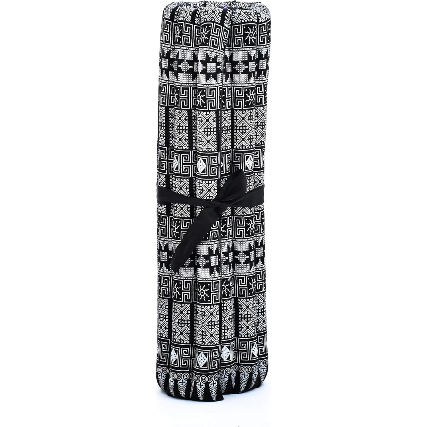 Cojín de Meditación Leewadee Zabuton 71x71cm Relleno Kapok