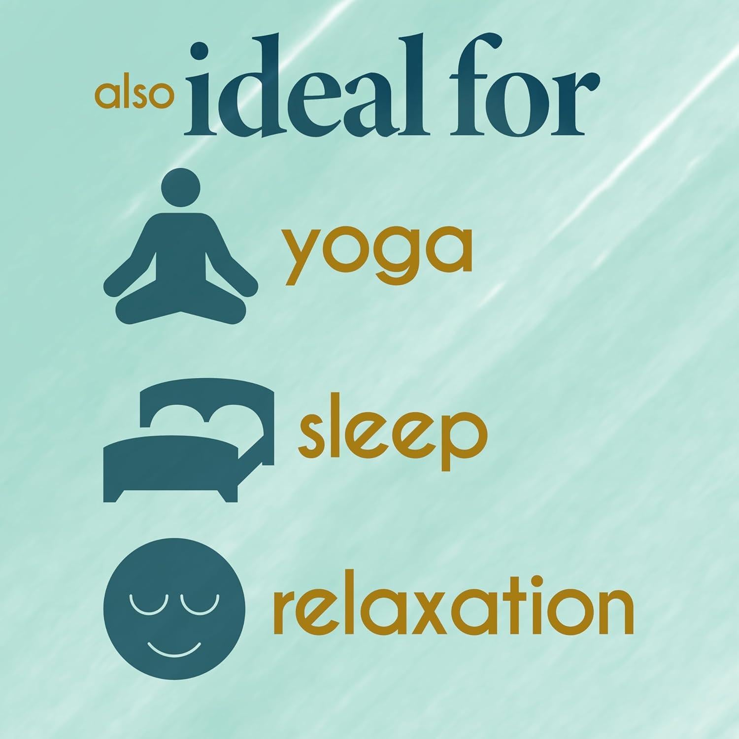 Cojín de Meditación Florensi - Almohada de Suelo Semicircular con Relleno de Trigo Sarraceno