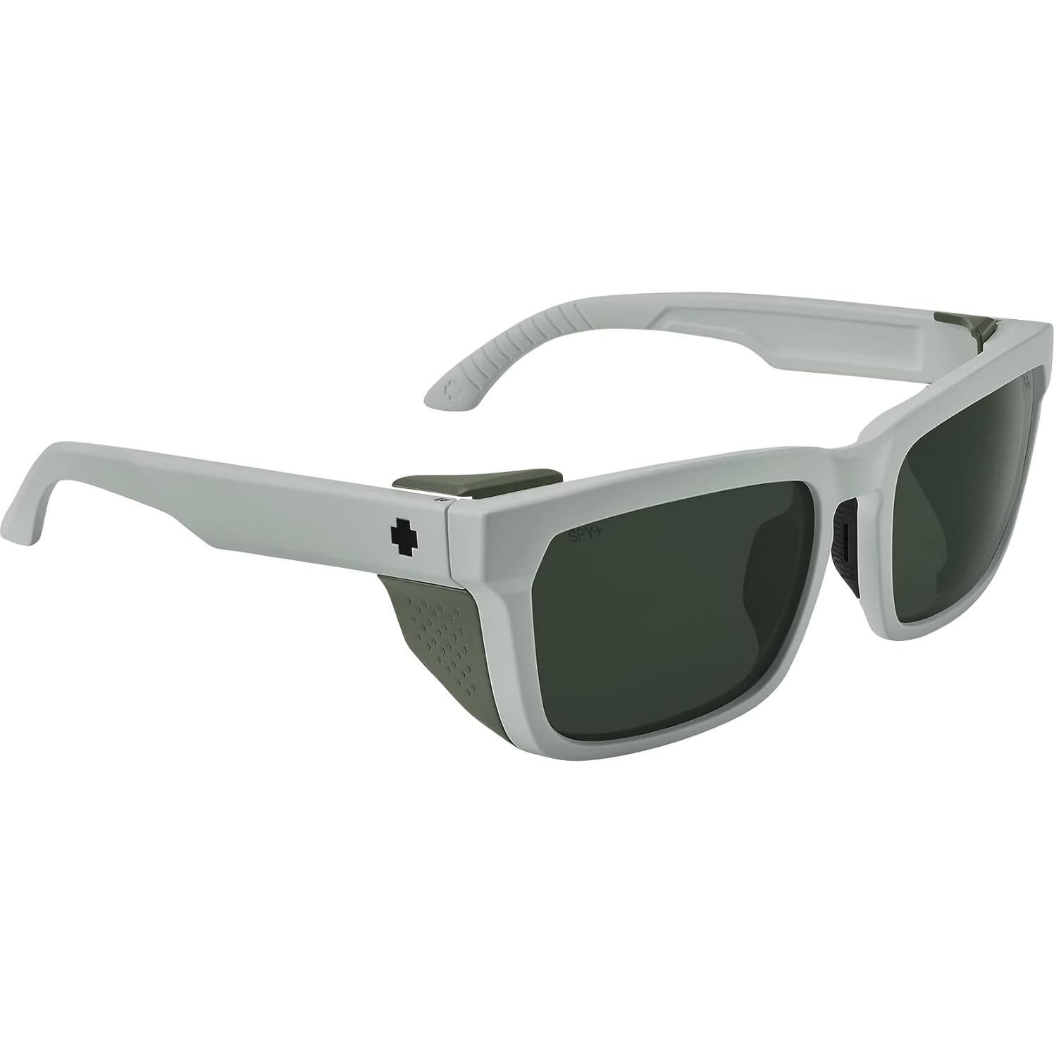 Gafas de sol SPY Optic Helm Tech con lentes Happy y escudos