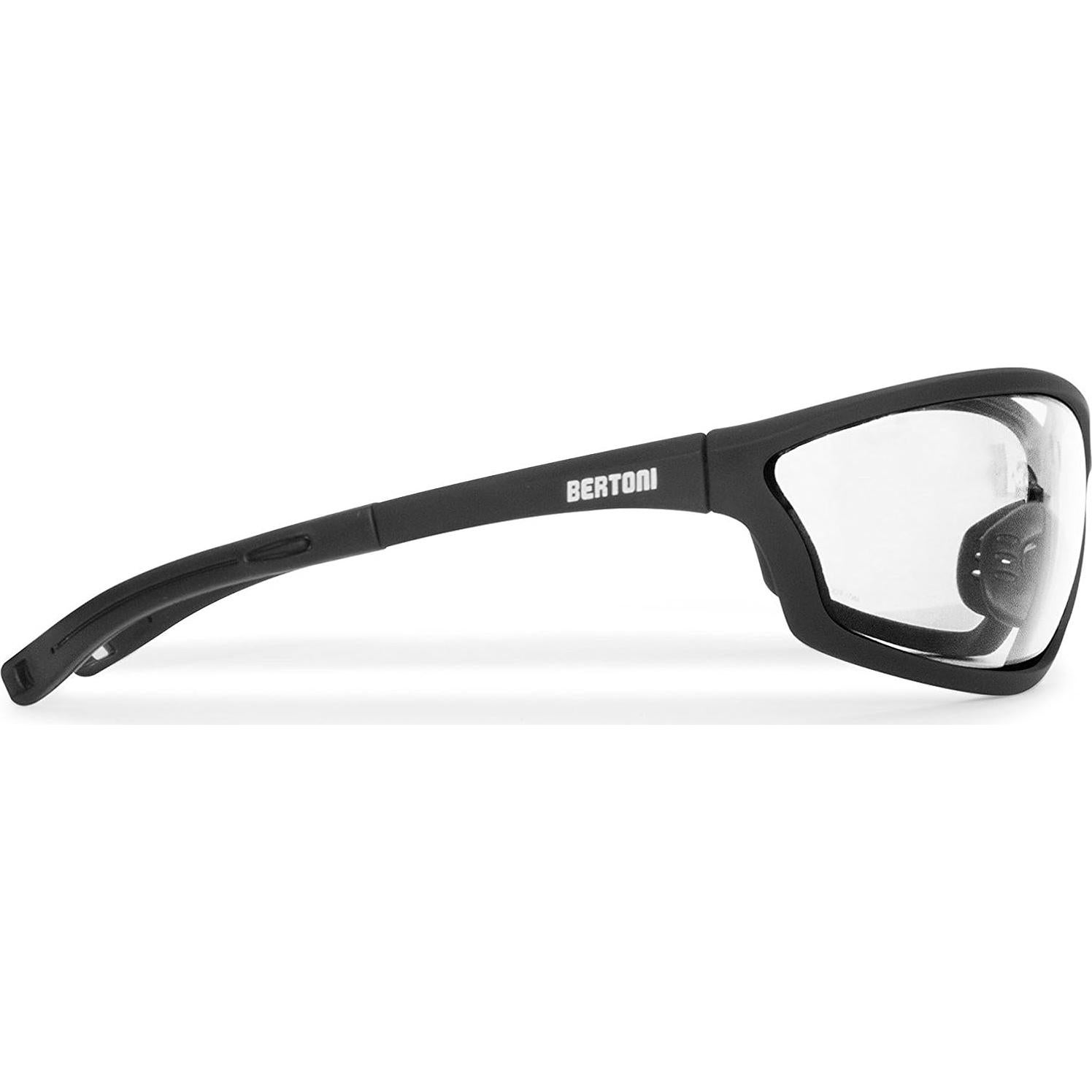 Gafas de sol de seguridad Bertoni Sports AF100 con clip óptico