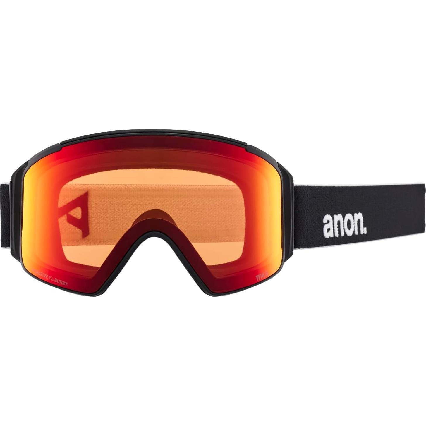 Gafas Anon M4S Cilíndricas Unisex + Lente Bonificación + MFI