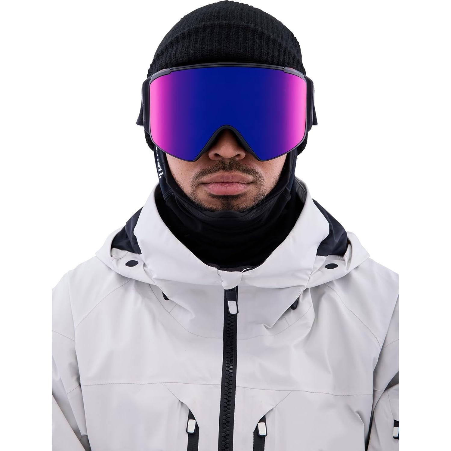 Gafas Anon M4S Cilíndricas Unisex + Lente Bonificación + MFI