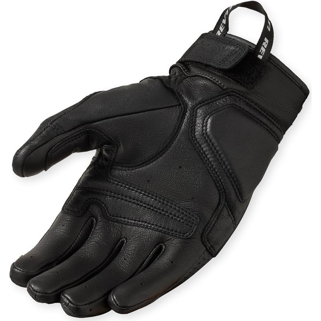 Guantes de Motocicleta REV'IT! New Heights 2X-L Negro