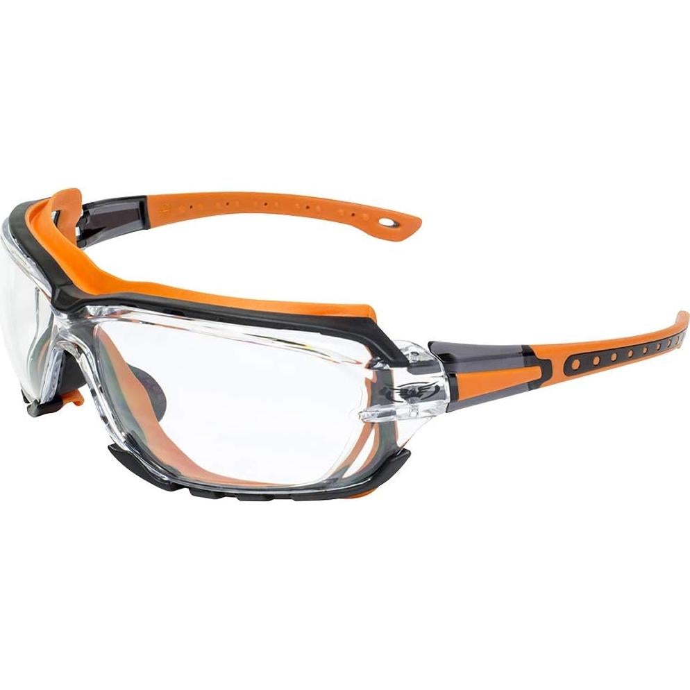Gafas de Seguridad Global Vision Octane 2 Pares Lentes UV400