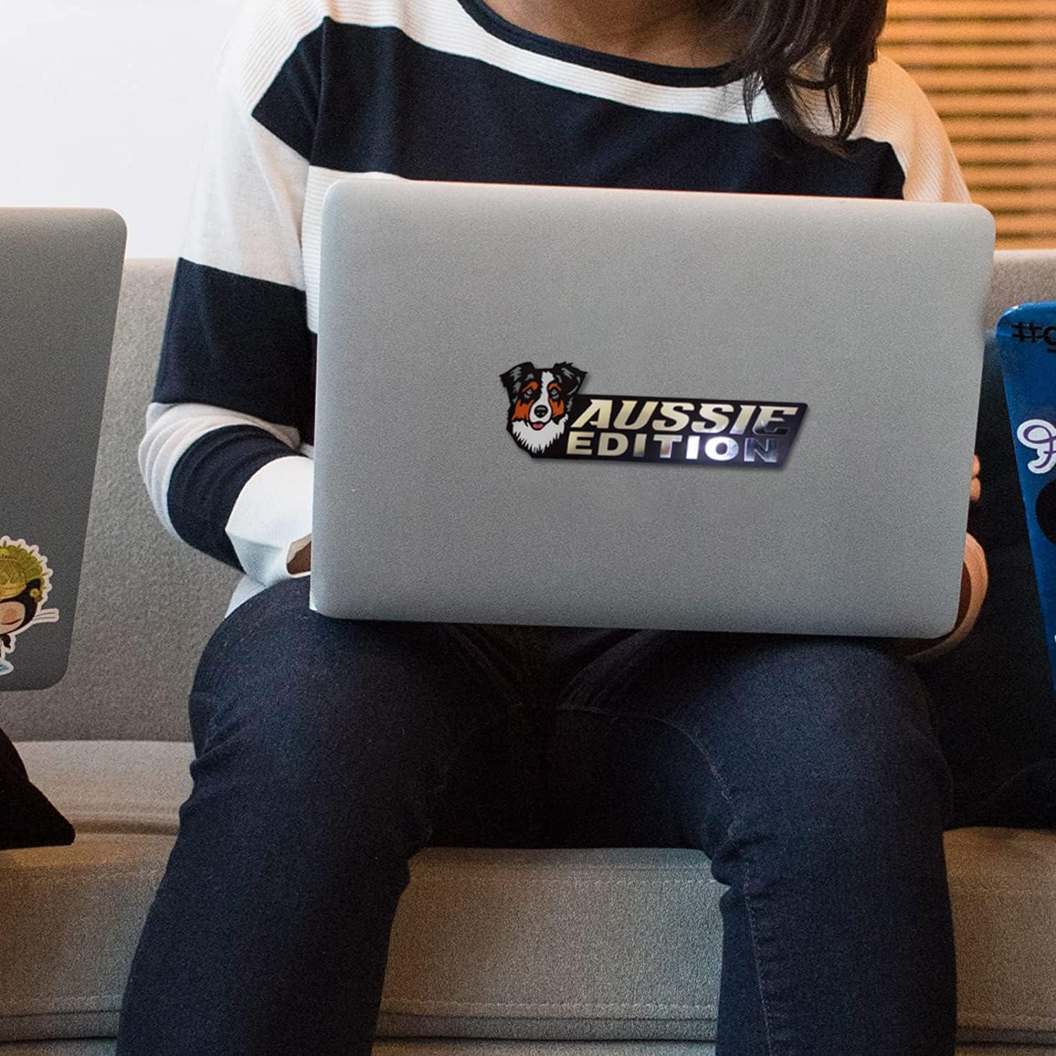 Insignia de Coche Perro 3D BWALION Malinois Belga