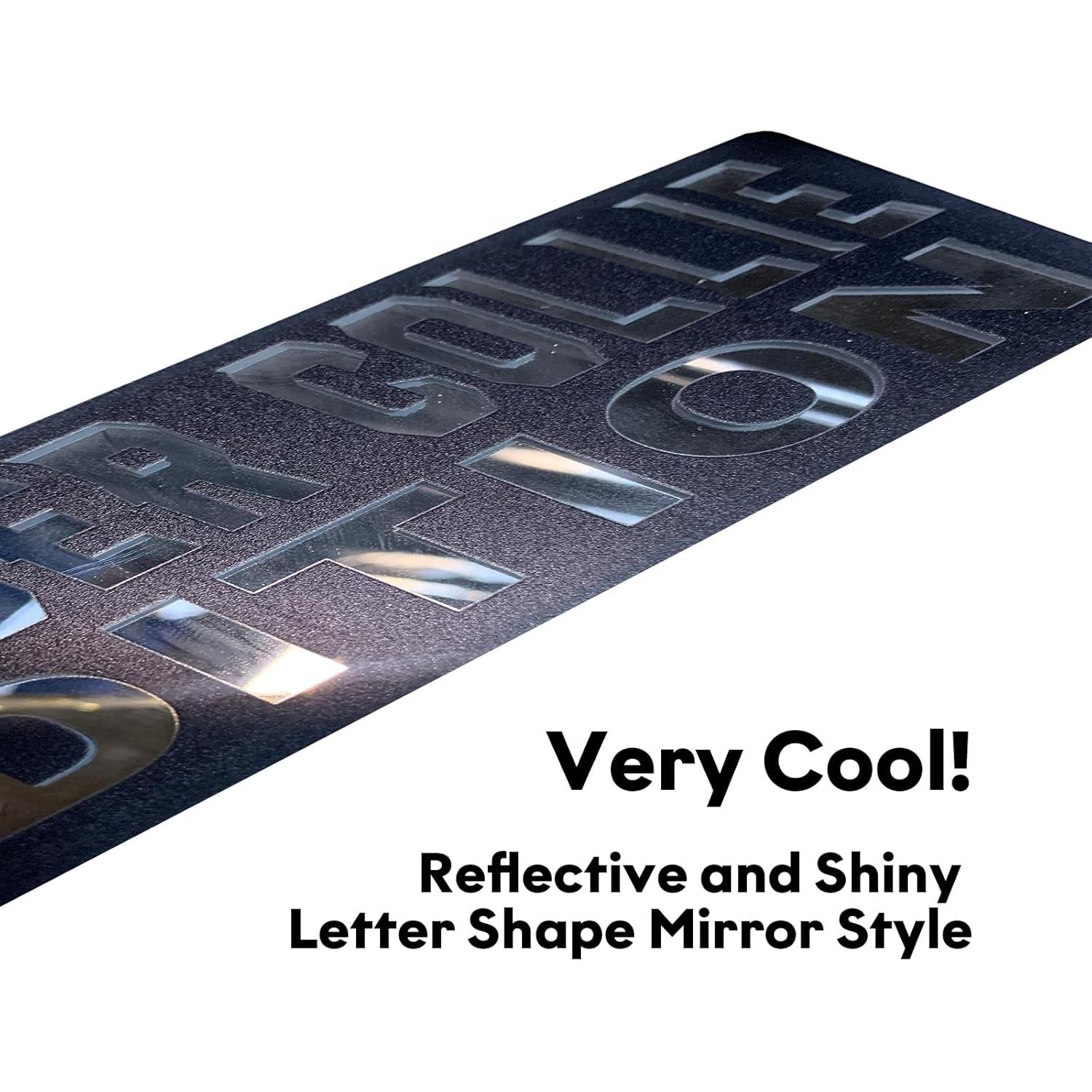 Insignia de Coche Perro 3D BWALION Malinois Belga