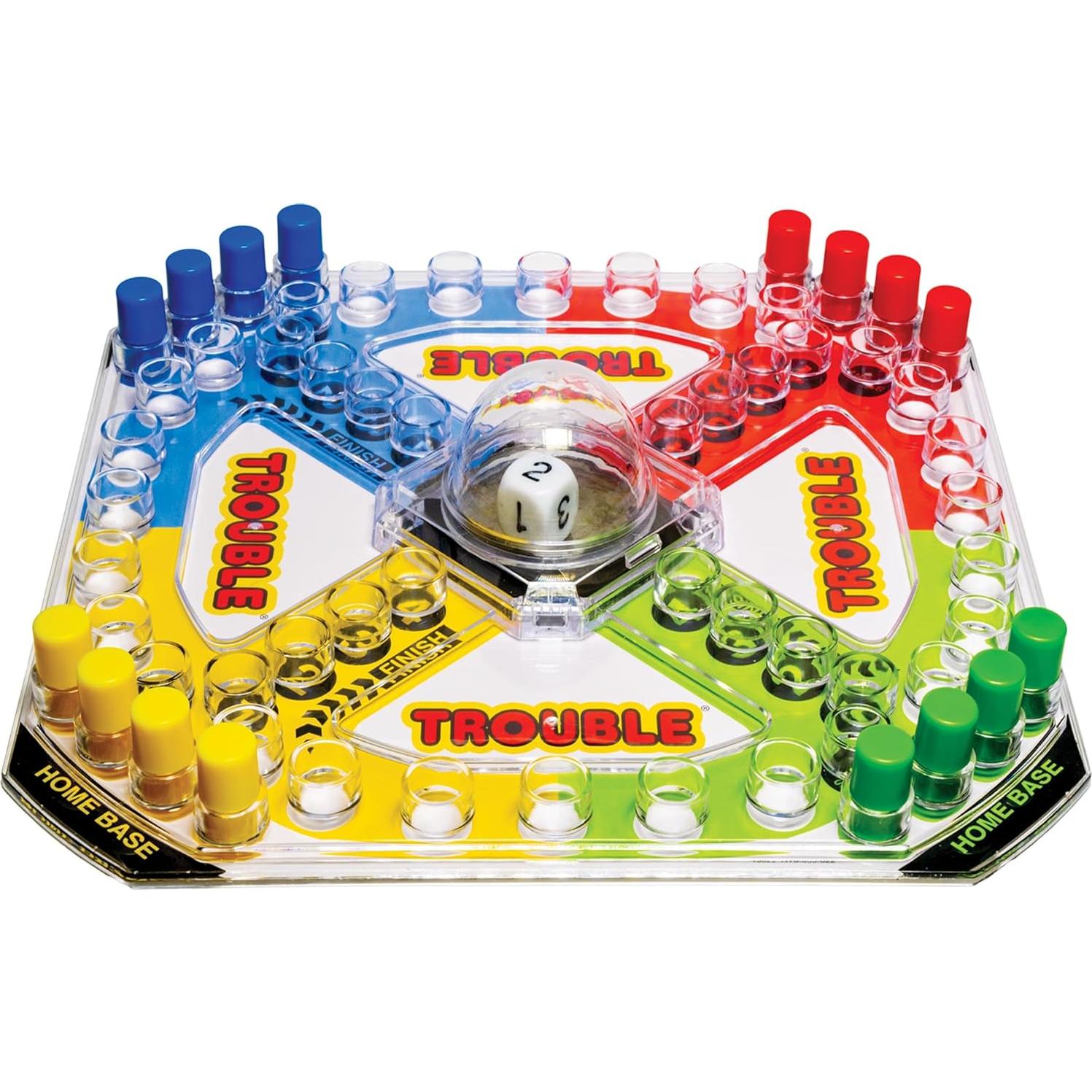 Juego de Mesa Problema Retro Winning Moves 1176 para Niños 5+