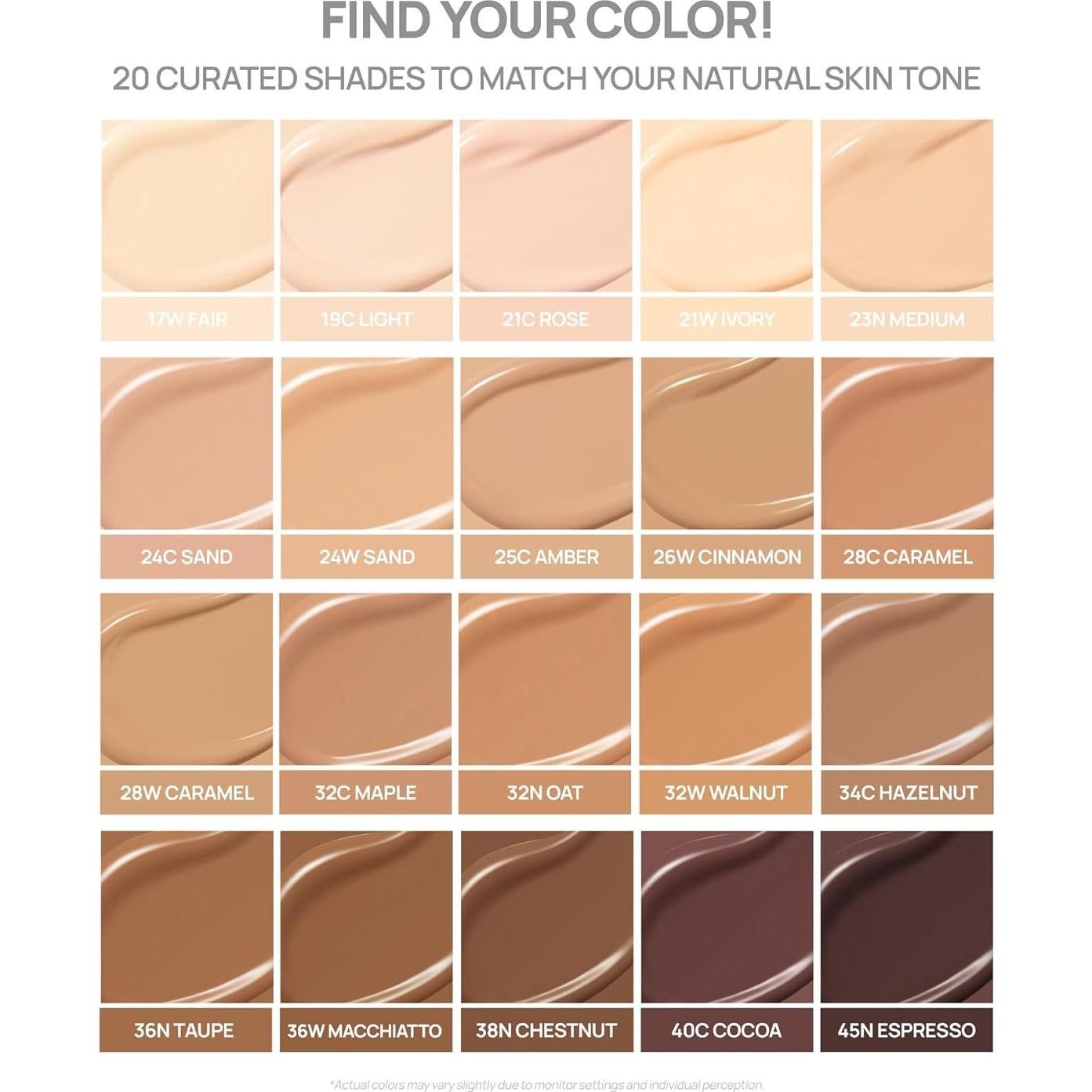 Base de Maquillaje Banila Co Covericious 17W Claro 14g