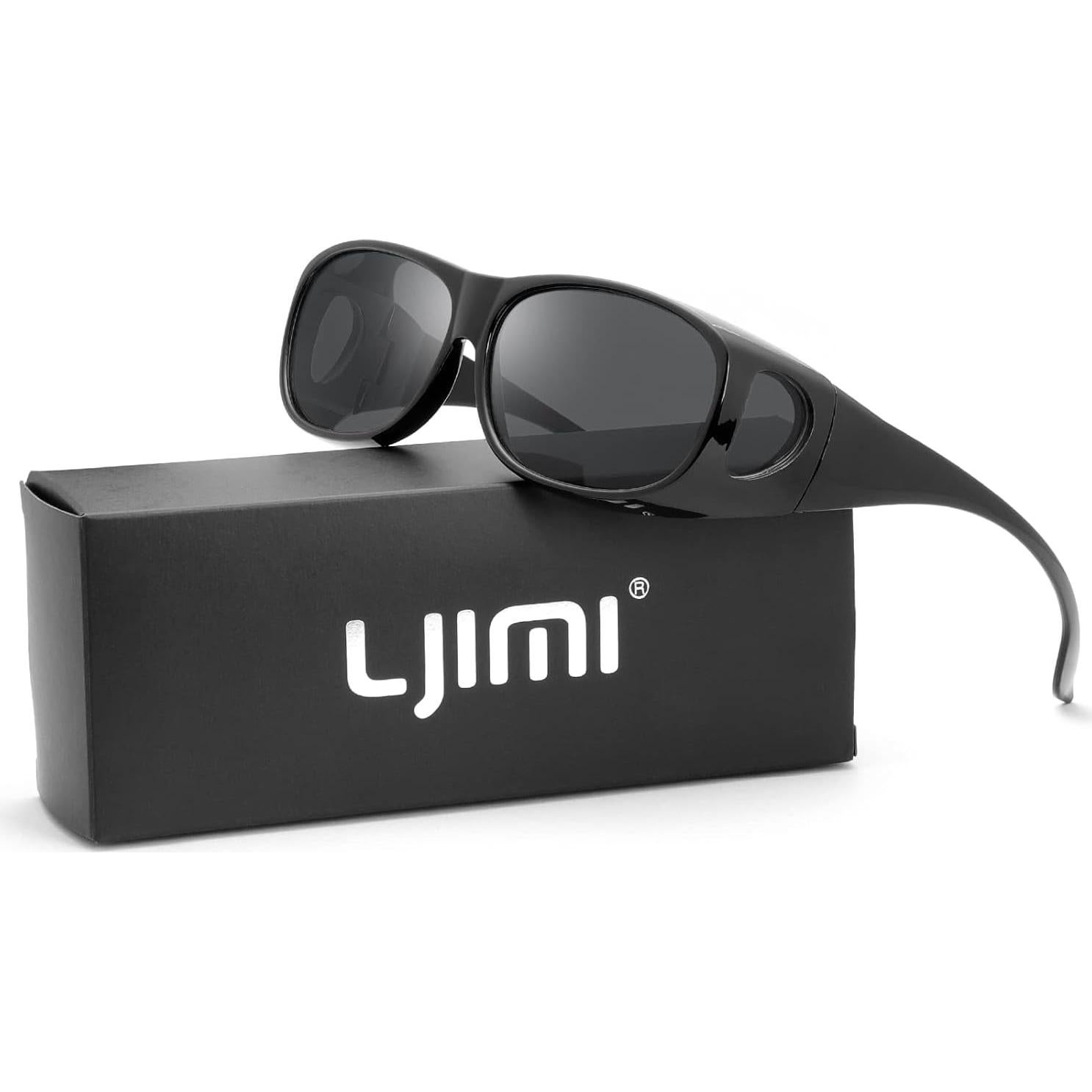 Gafas de Sol Polarizadas YIMI UV400 para Conducir sobre Gafas