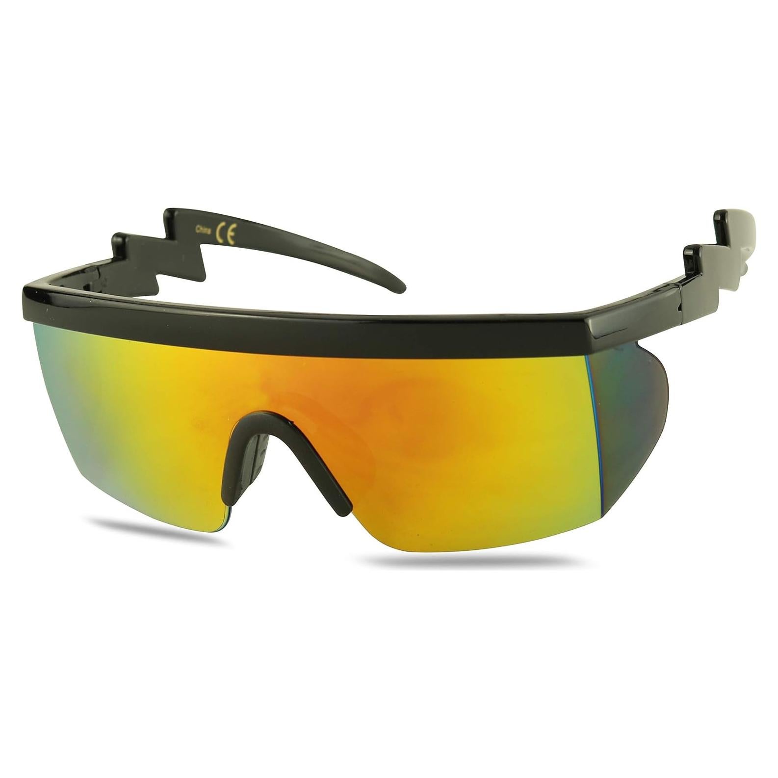 Gafas de Sol Retro ShadyVEU SVP30376 UV400 Espejadas