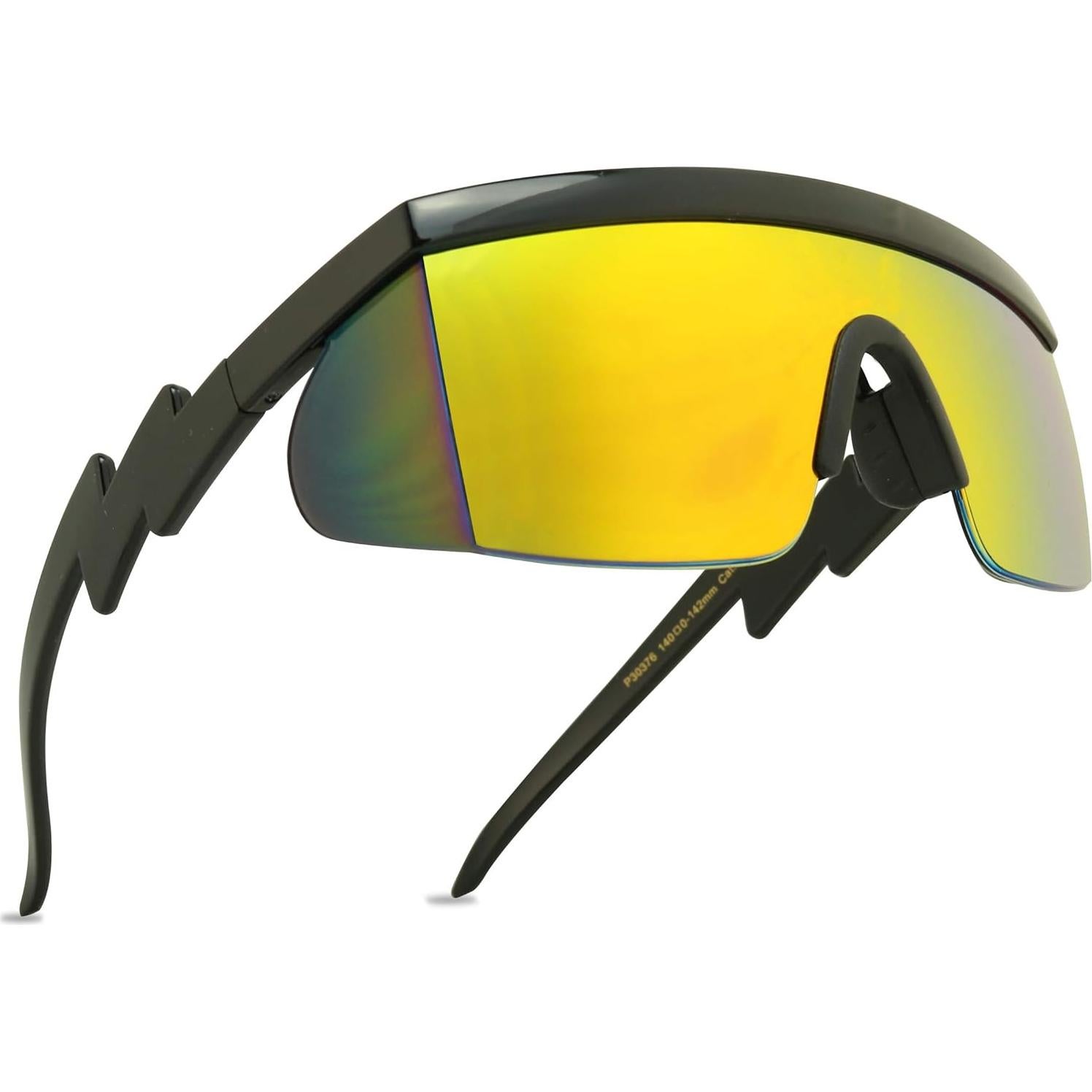 Gafas de Sol Retro ShadyVEU SVP30376 UV400 Espejadas