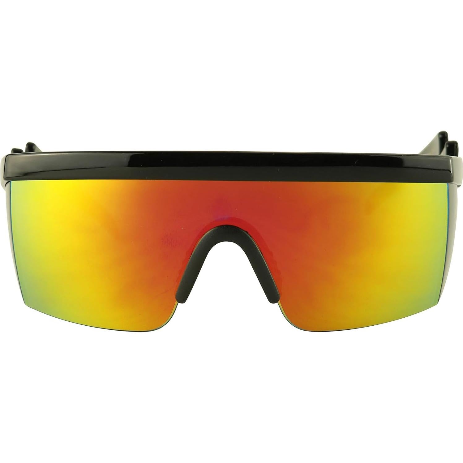 Gafas de Sol Retro ShadyVEU SVP30376 UV400 Espejadas