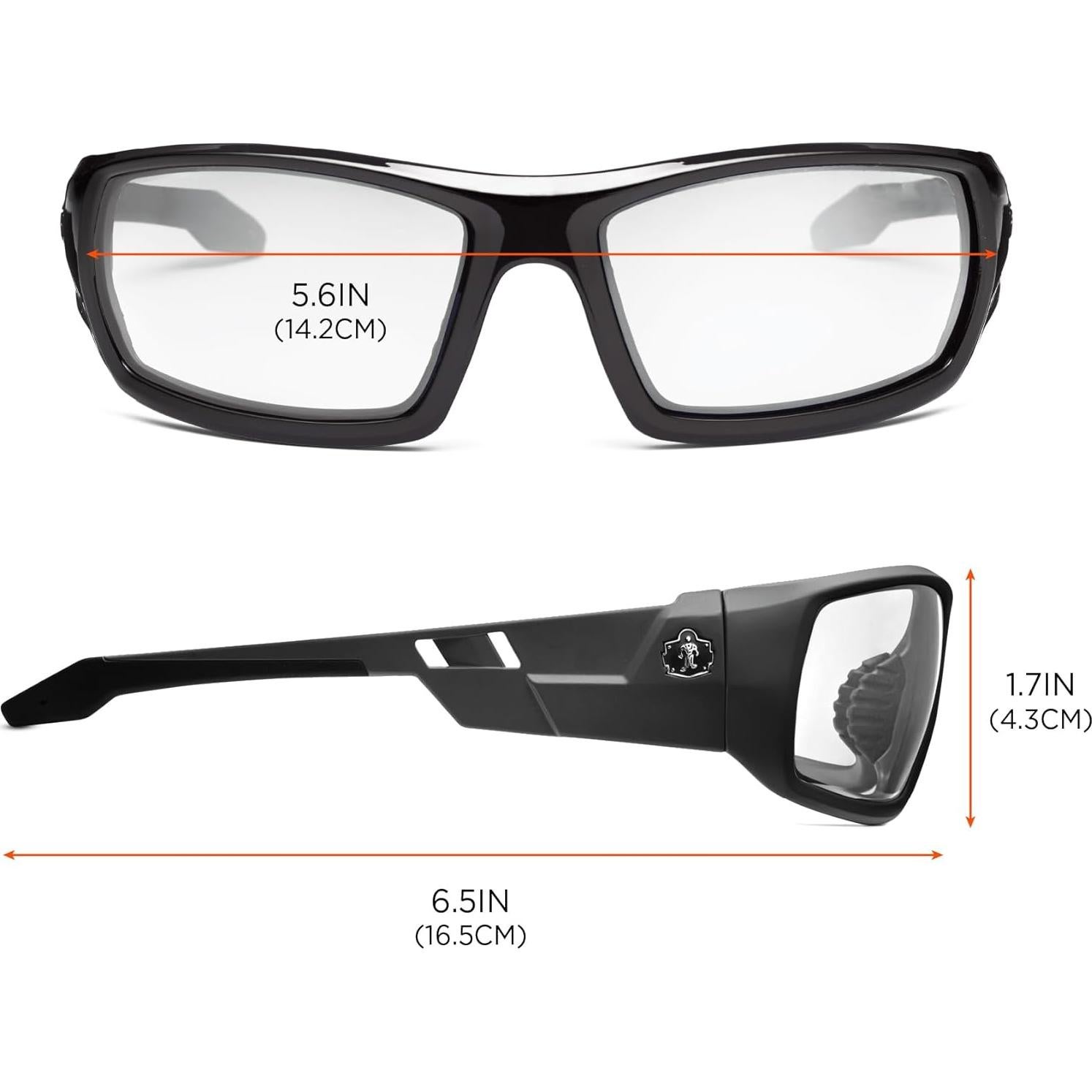 Gafas de Seguridad Ergodyne Skullerz ODIN Z87.1+ Impacto