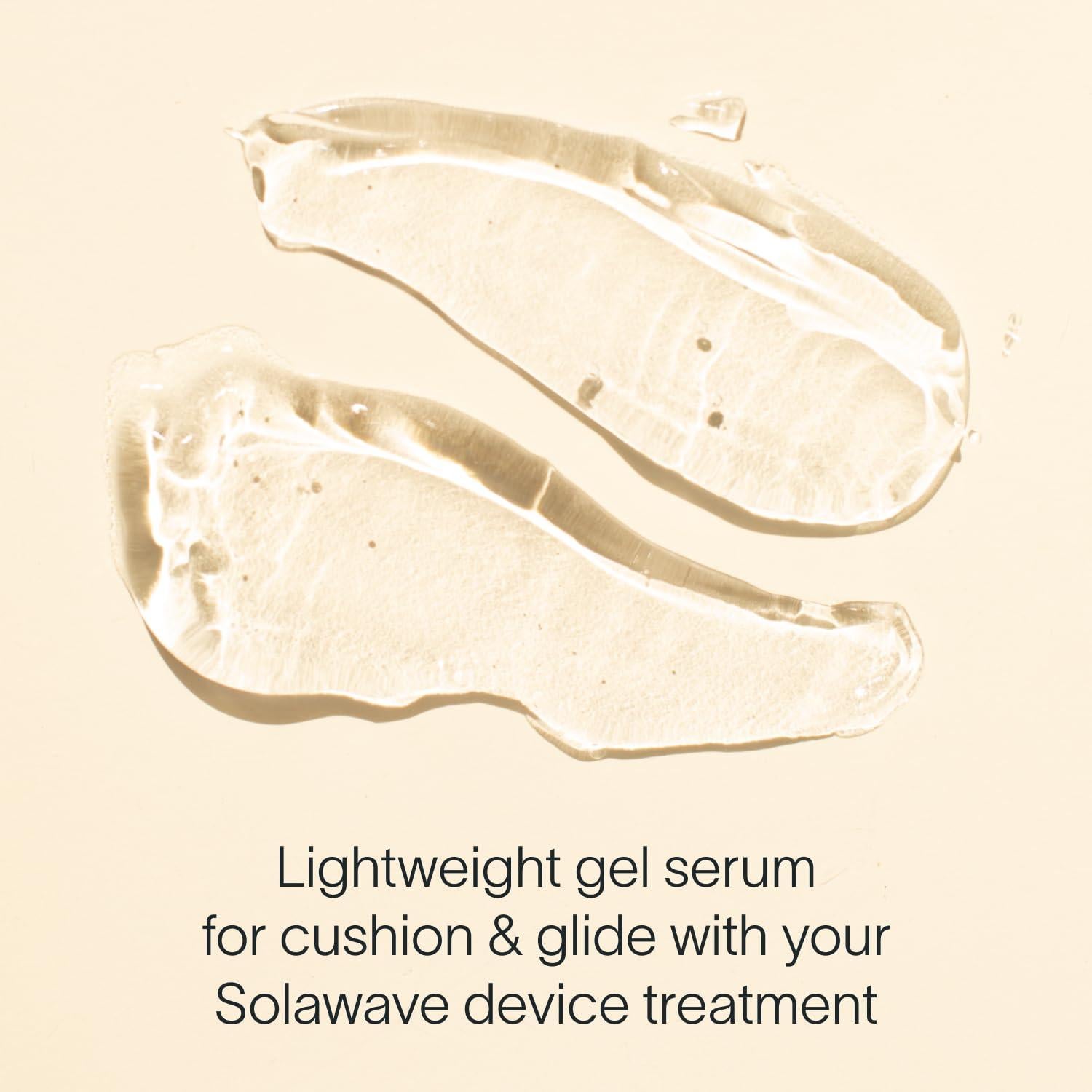 Suero Activador Solawave Wand | Ácido Hialurónico 30ml