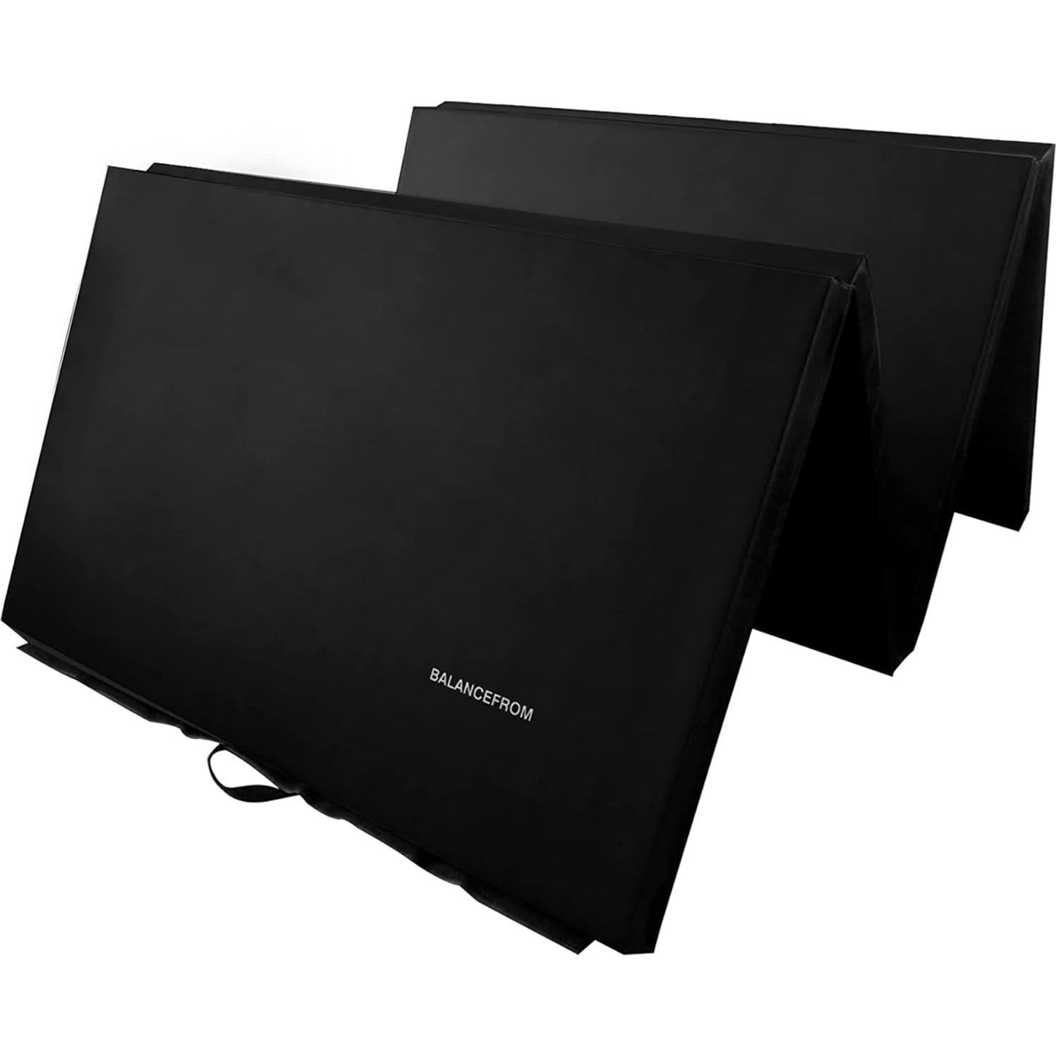 Esteras de Gimnasia Plegables BalanceFrom 3.05m x 1.22m x 5cm