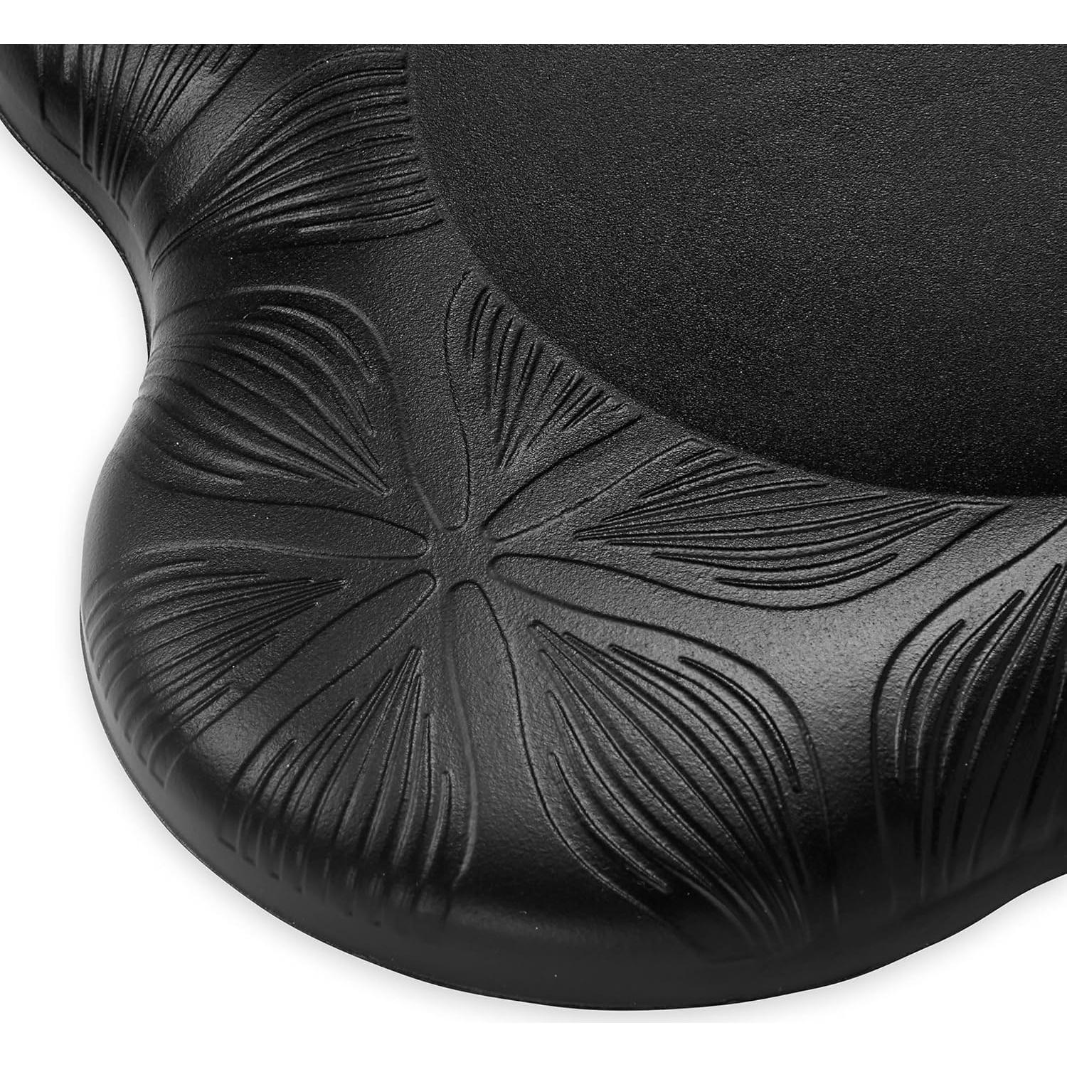 Almohadillas de Rodilla Gaiam para Yoga - Juego de 2, Antideslizantes