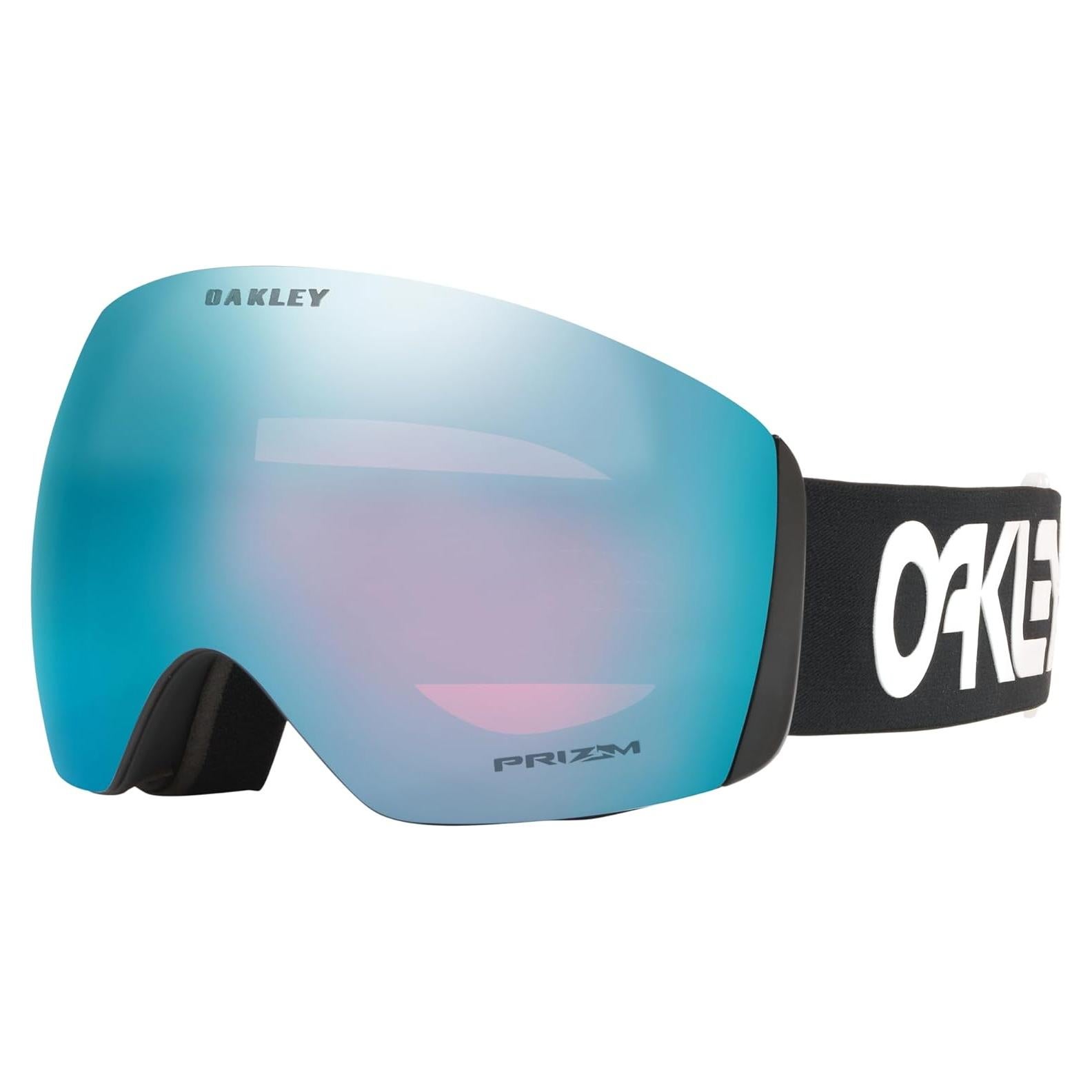 Gafas de Nieve Oakley Flight Deck L Prizm Snow Sapphire