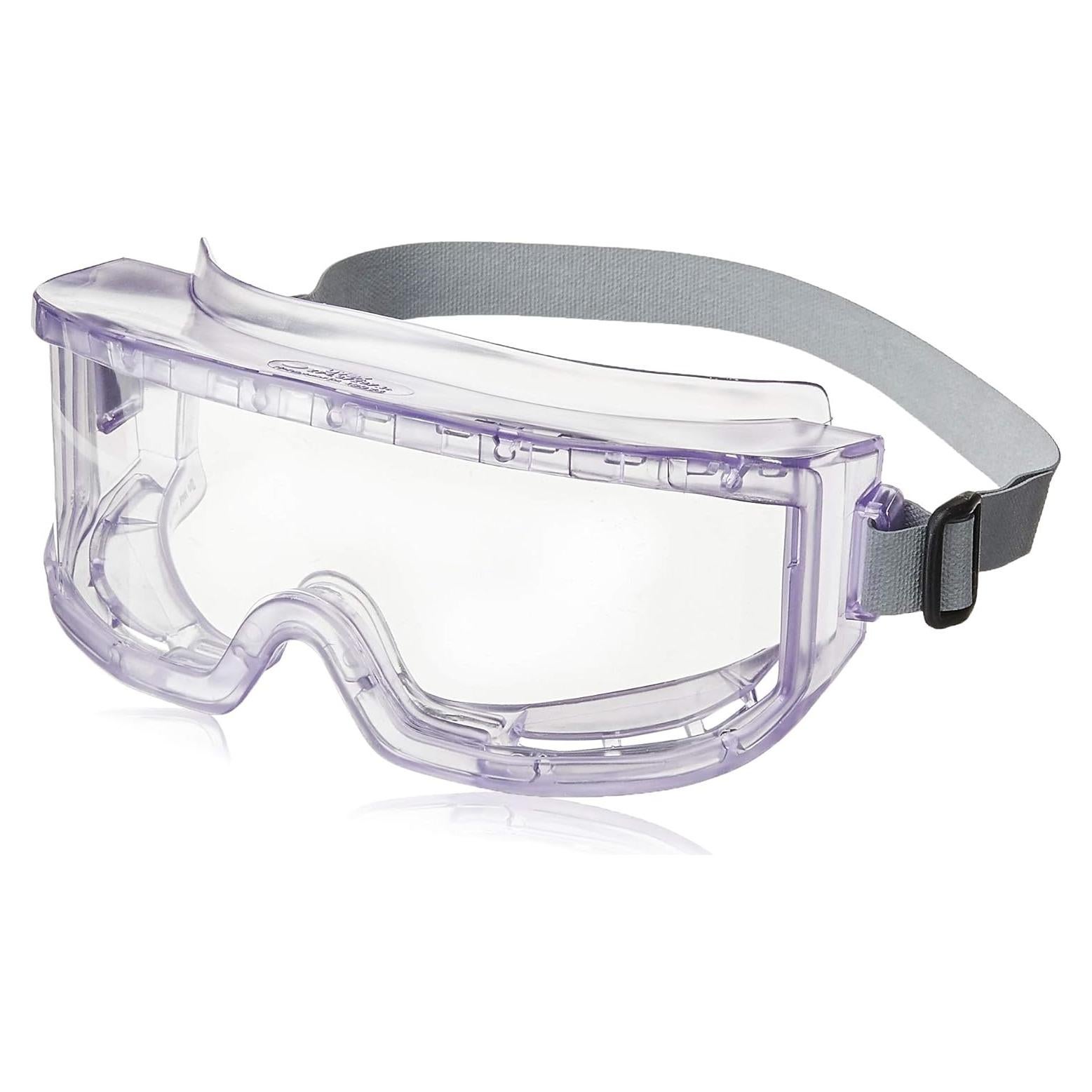 Gafas de Ventilación Indirecta Uvex Honeywell S345C Transparente