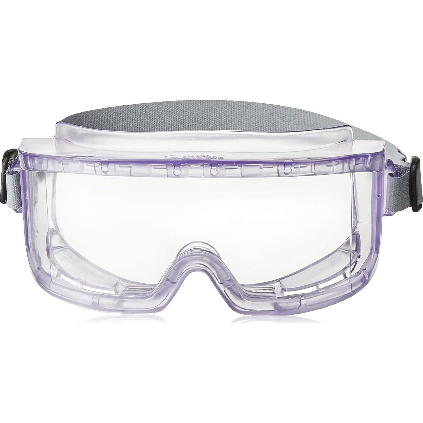 Gafas de Ventilación Indirecta Uvex Honeywell S345C Transparente