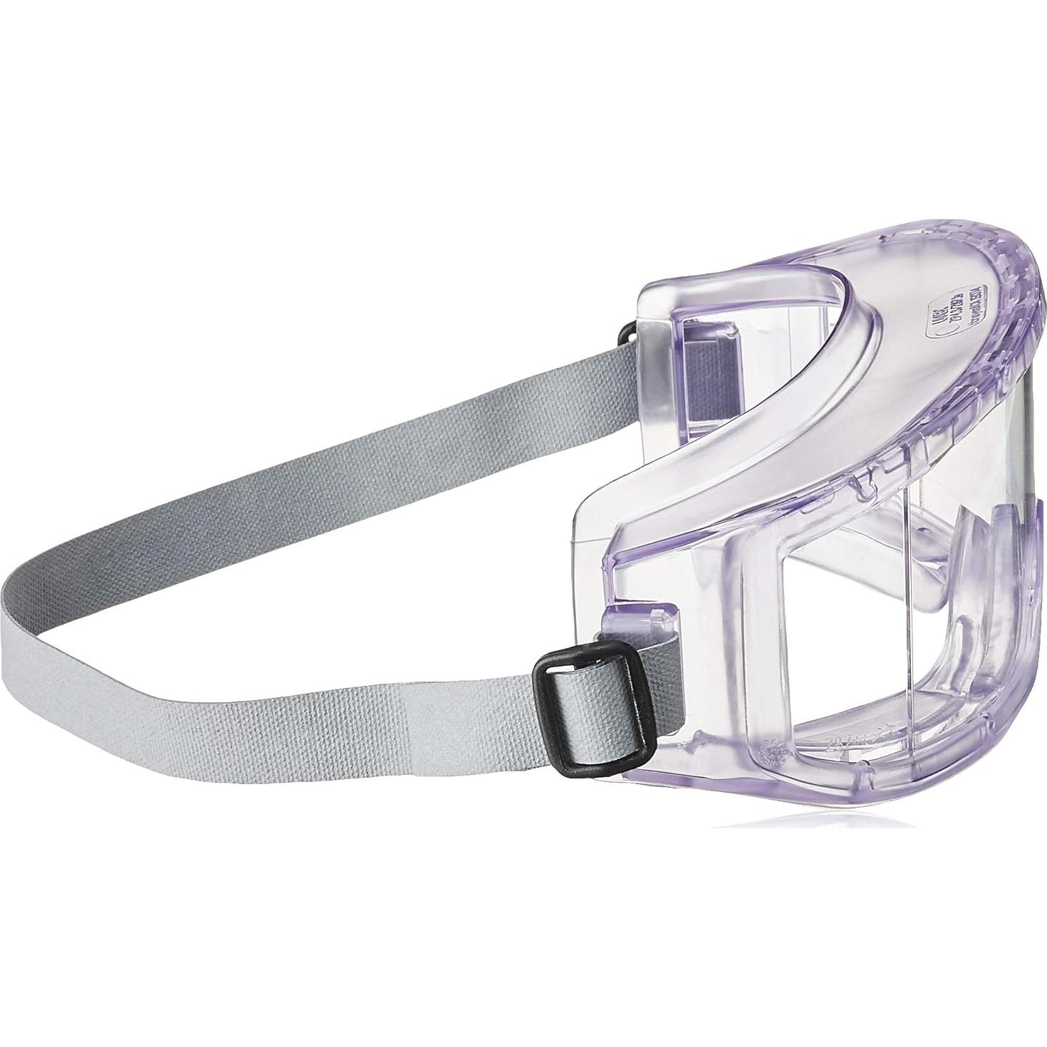 Gafas de Ventilación Indirecta Uvex Honeywell S345C Transparente