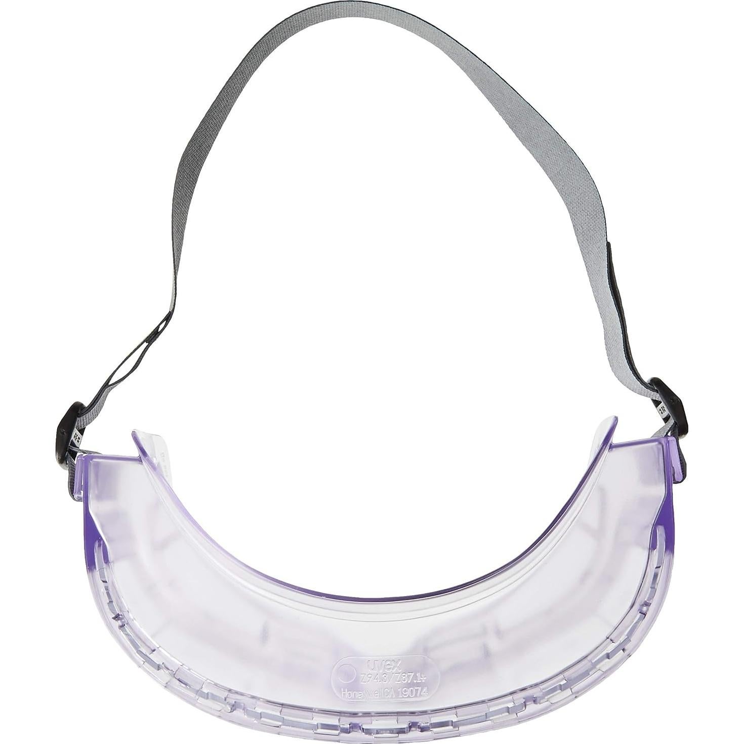 Gafas de Ventilación Indirecta Uvex Honeywell S345C Transparente