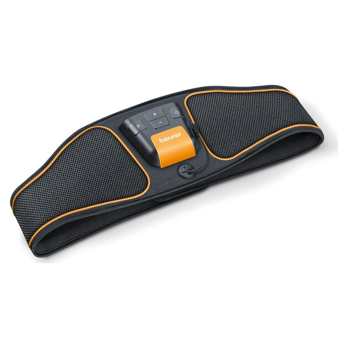 Cinturón Tonificador Beurer EM37 para Abs con 40 Niveles