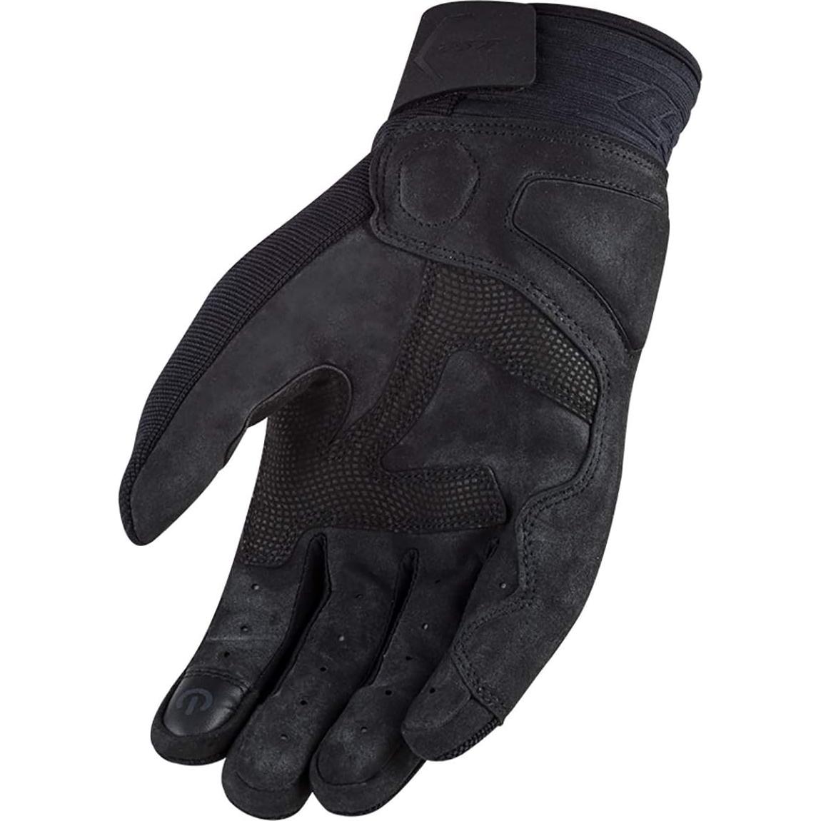 Guante de Touring Todo Terreno LS2 para Hombre 3XL Negro
