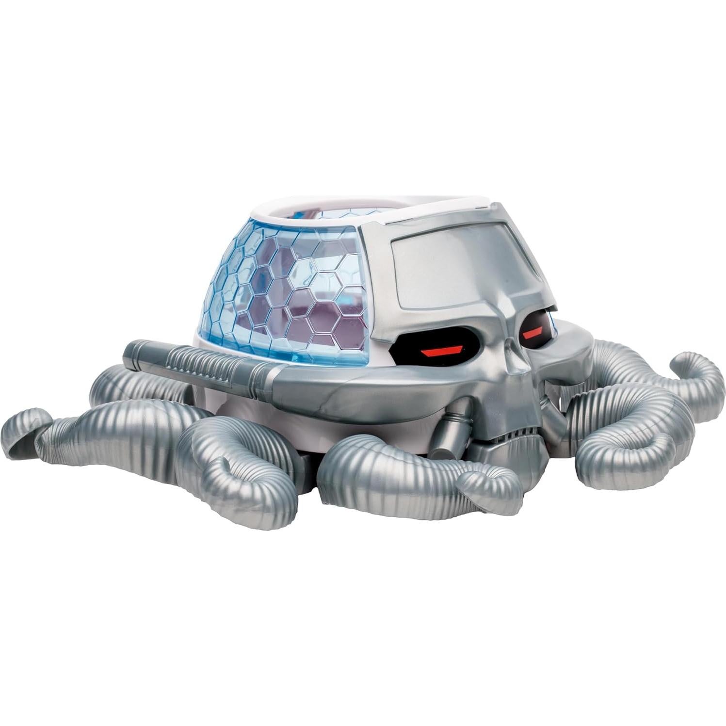 Nave Espacial Skull Ship McFarlane Toys Brainiac 10x22cm