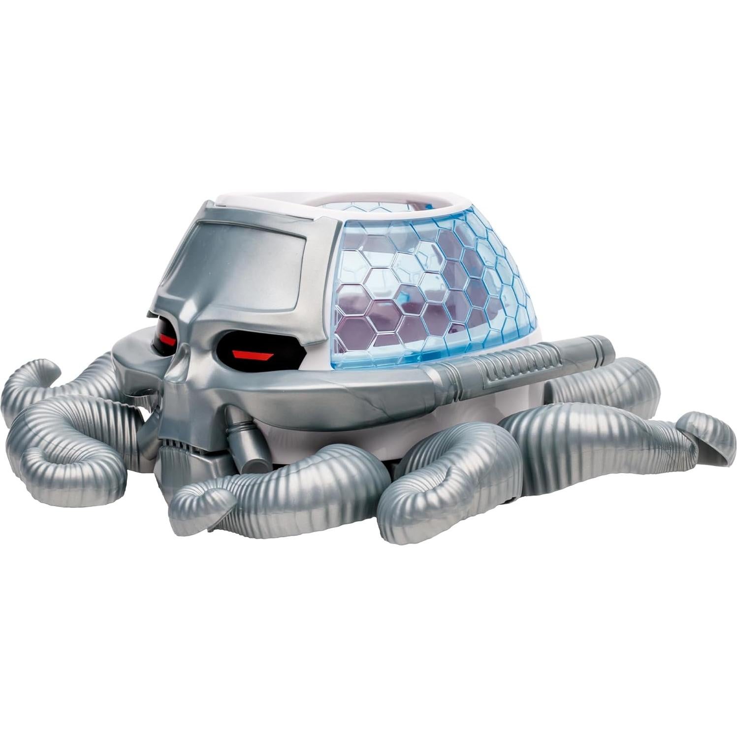 Nave Espacial Skull Ship McFarlane Toys Brainiac 10x22cm