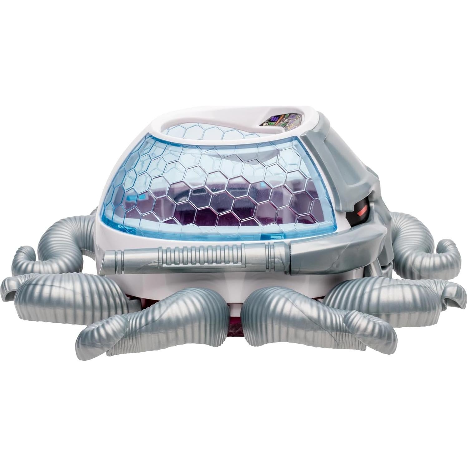 Nave Espacial Skull Ship McFarlane Toys Brainiac 10x22cm