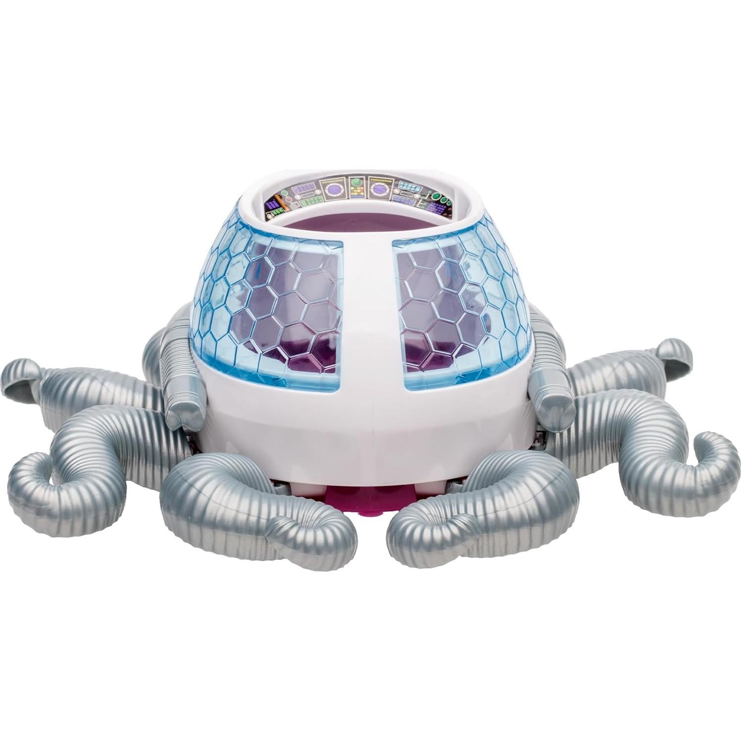 Nave Espacial Skull Ship McFarlane Toys Brainiac 10x22cm